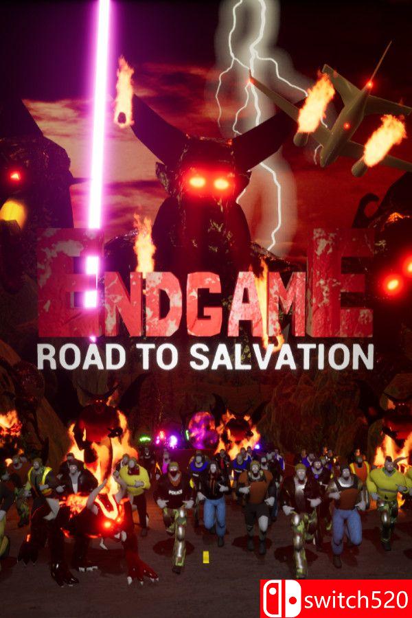 《残局：救赎之路（Endgame: Road To Salvation）》Build 20575391 P2P硬盘版[EN]