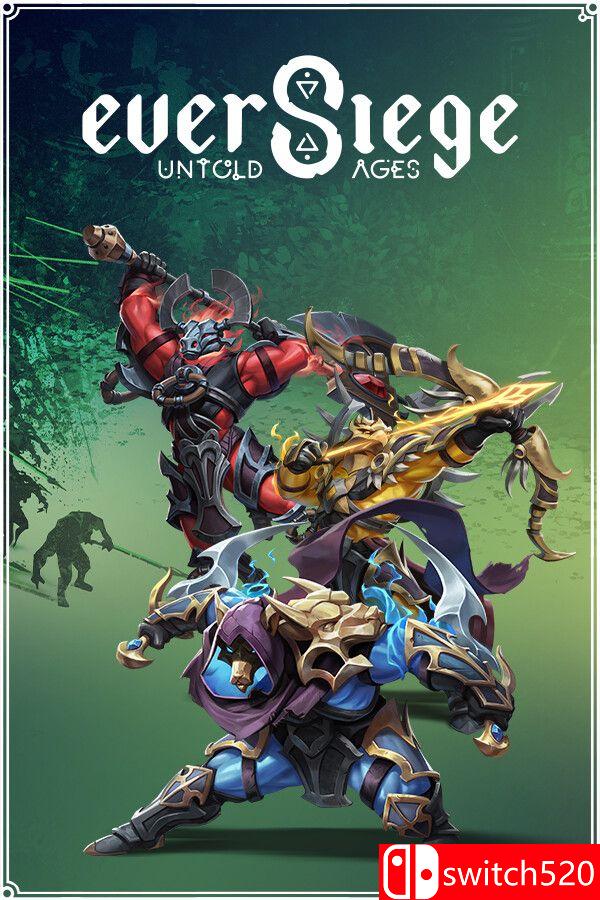 《永恒围城：无尽纪元（EverSiege: Untold Ages）》官方中文 RUNE镜像版[CN/TW/EN]