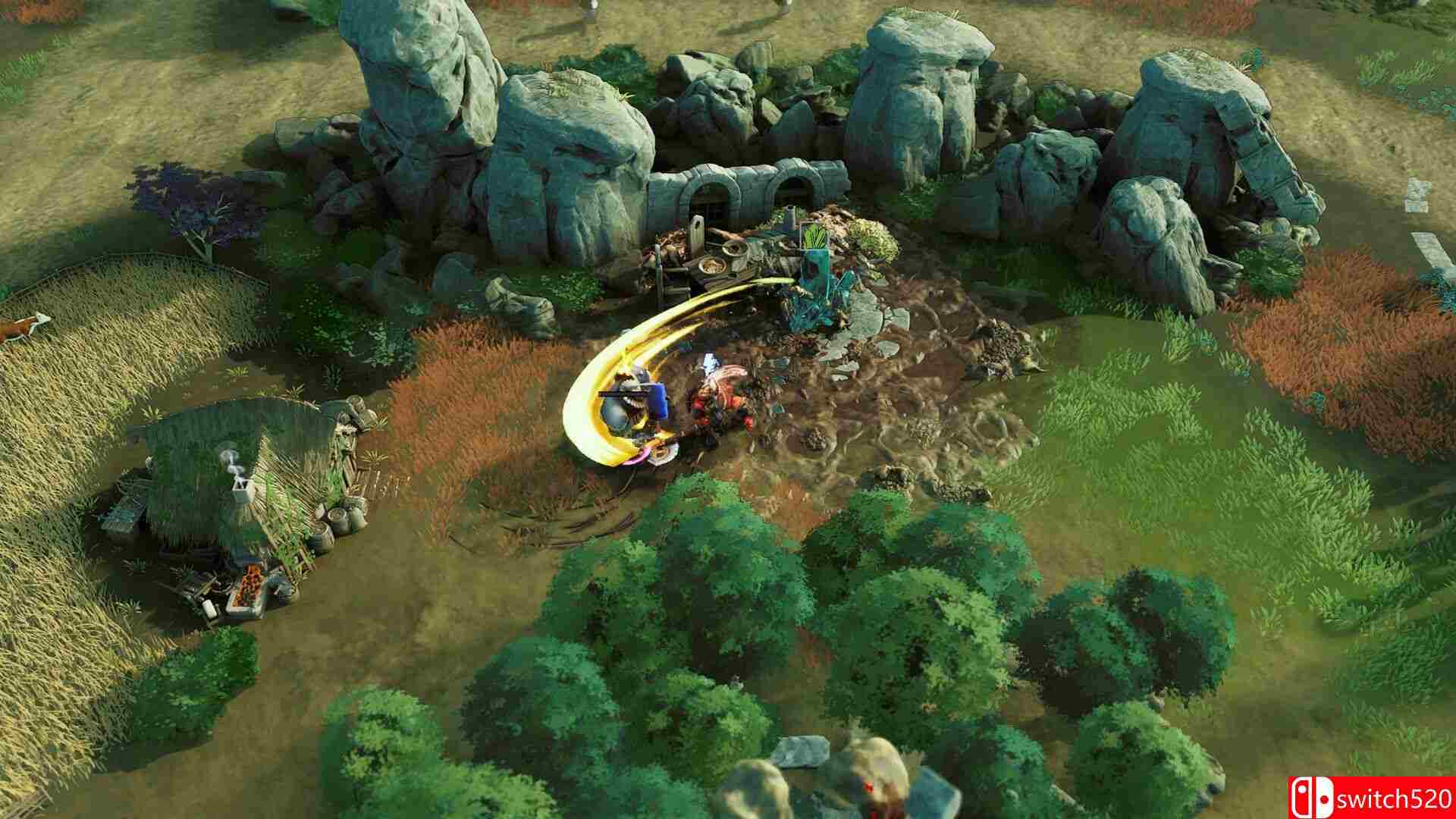 《永恒围城：无尽纪元（EverSiege: Untold Ages）》官方中文 RUNE镜像版[CN/TW/EN]_5