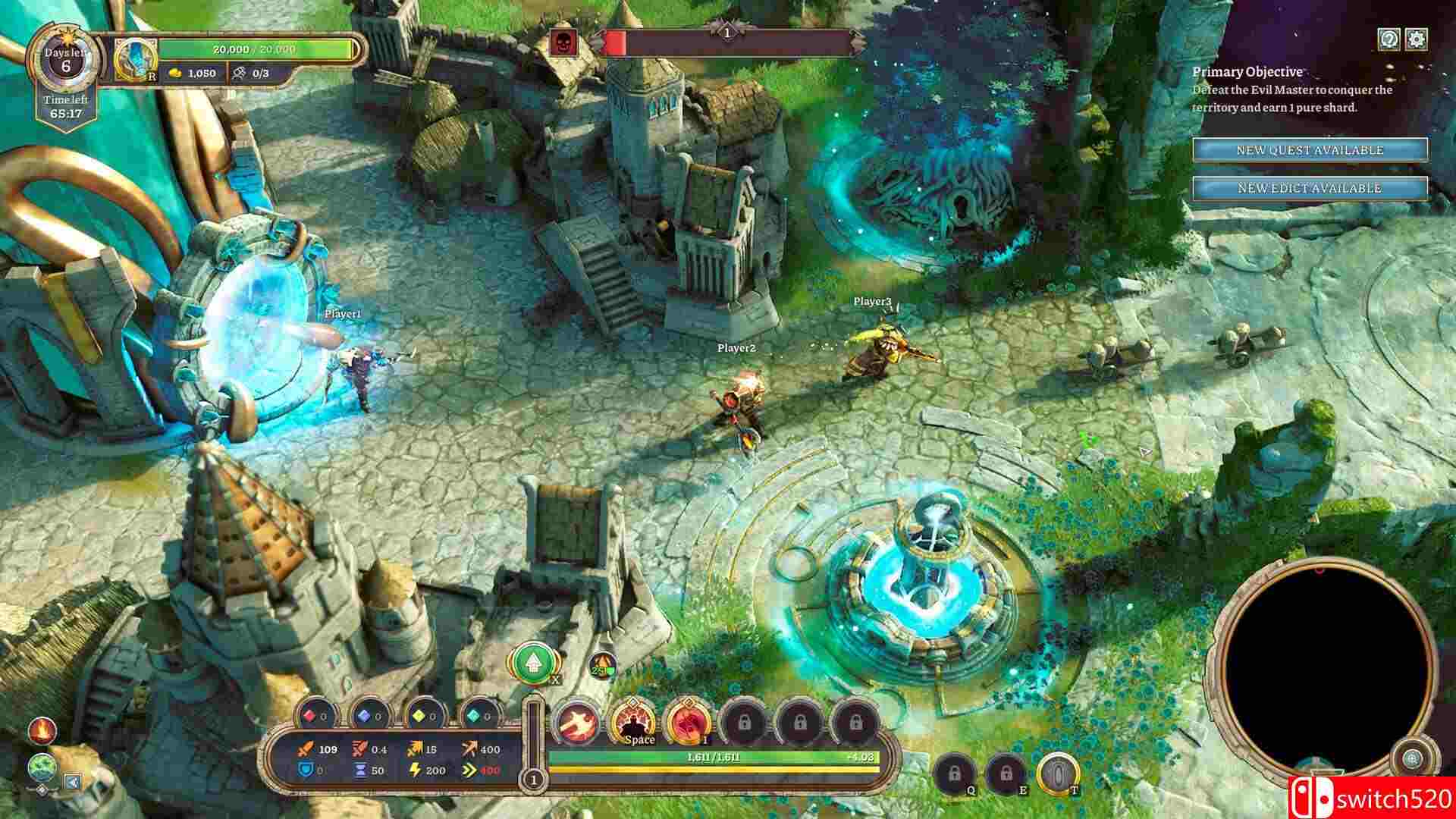 《永恒围城：无尽纪元（EverSiege: Untold Ages）》官方中文 RUNE镜像版[CN/TW/EN]_1