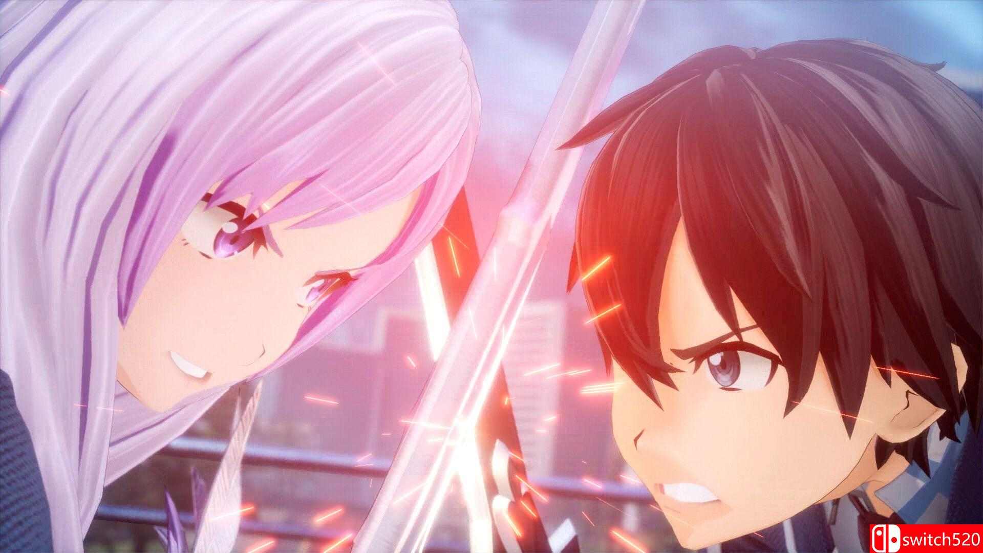 《刀剑神域 碎梦边境（SWORD ART ONLINE Fractured Daydream）》v1.6.0 RUNE镜像版[CN/EN]_3