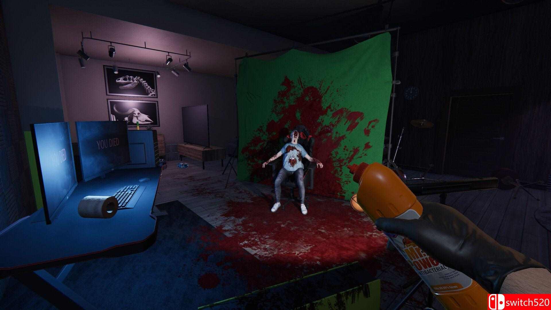 《犯罪现场清洁工（Crime Scene Cleaner）》官方中文 集成第二章 RUNE镜像版[CN/TW/EN/JP]_1