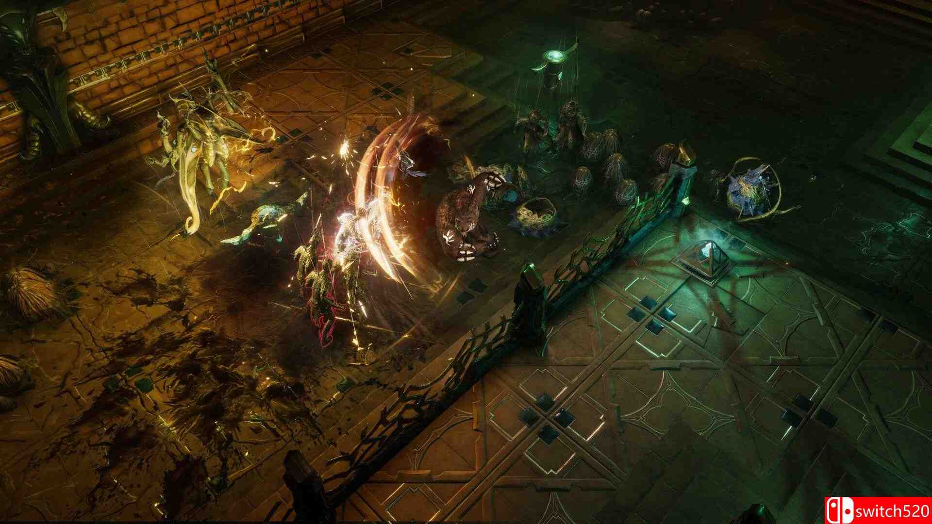 《最后纪元（Last Epoch）》官方中文 集成破碎预兆升级 RUNE镜像版[CN/EN/JP]_3