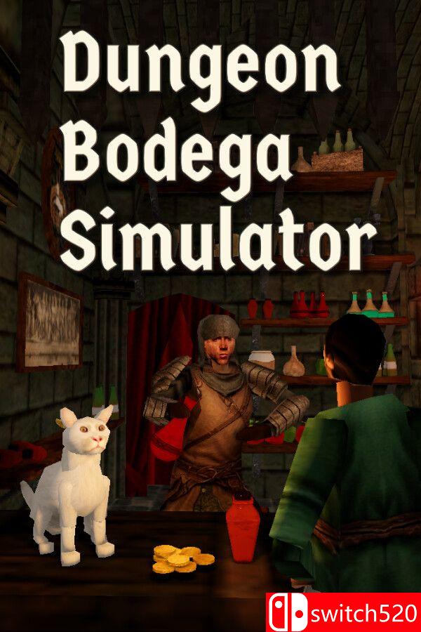 《地牢便利店模拟器（Dungeon Bodega Simulator）》TENOKE镜像版[EN]