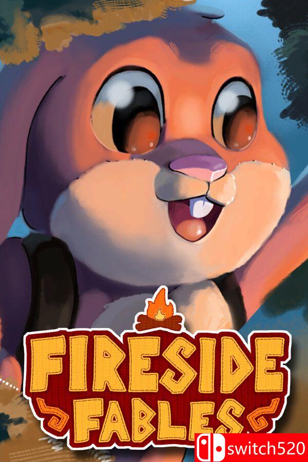 《炉边故事：治愈叙事冒险（Fireside Fables: Wholesome Narrative）》TENOKE镜像版[EN]