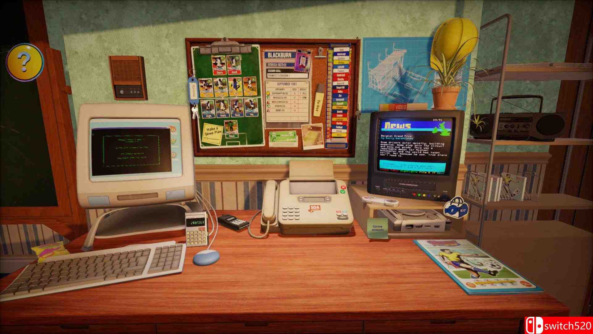 《穿裆过人！怀旧卡组构筑足球经理（NUTMEG! A Nostalgic Deckbuilding FM）》TENOKE镜像版[EN]_2