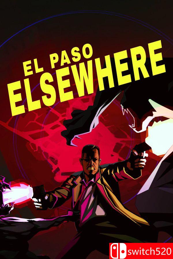 《埃尔帕索，身在他处（El Paso, Elsewhere）》v2025.p1 DINOByTES镜像版[EN]
