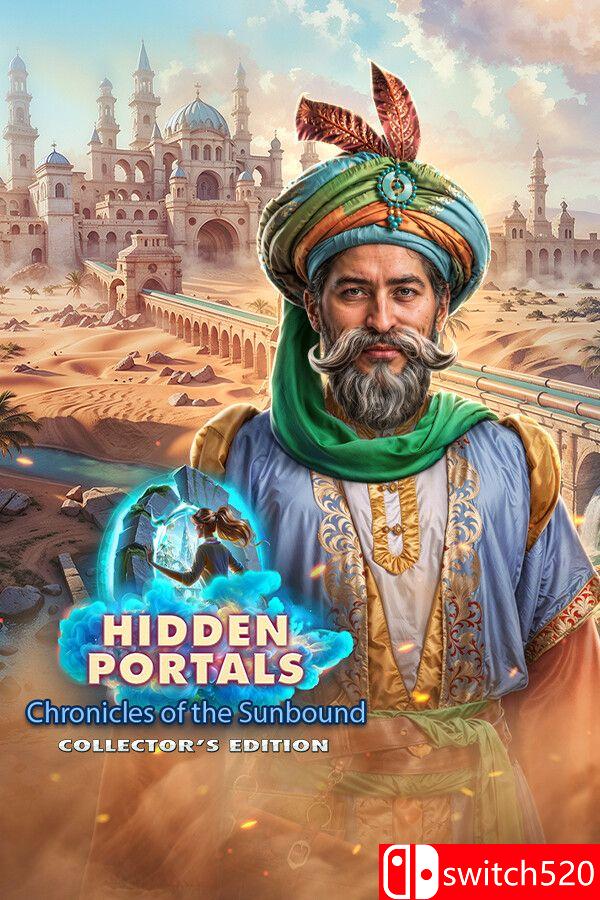 《隐藏的门户：阳光珍藏版编年史（Hidden Portals: Chronicles of Sunbound）》RAZOR硬盘版[EN]