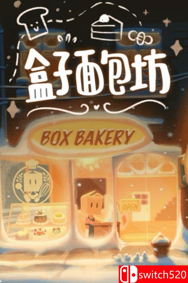 《盒子面包坊（Box Bakery）》官方中文 P2P硬盘版[CN/EN]