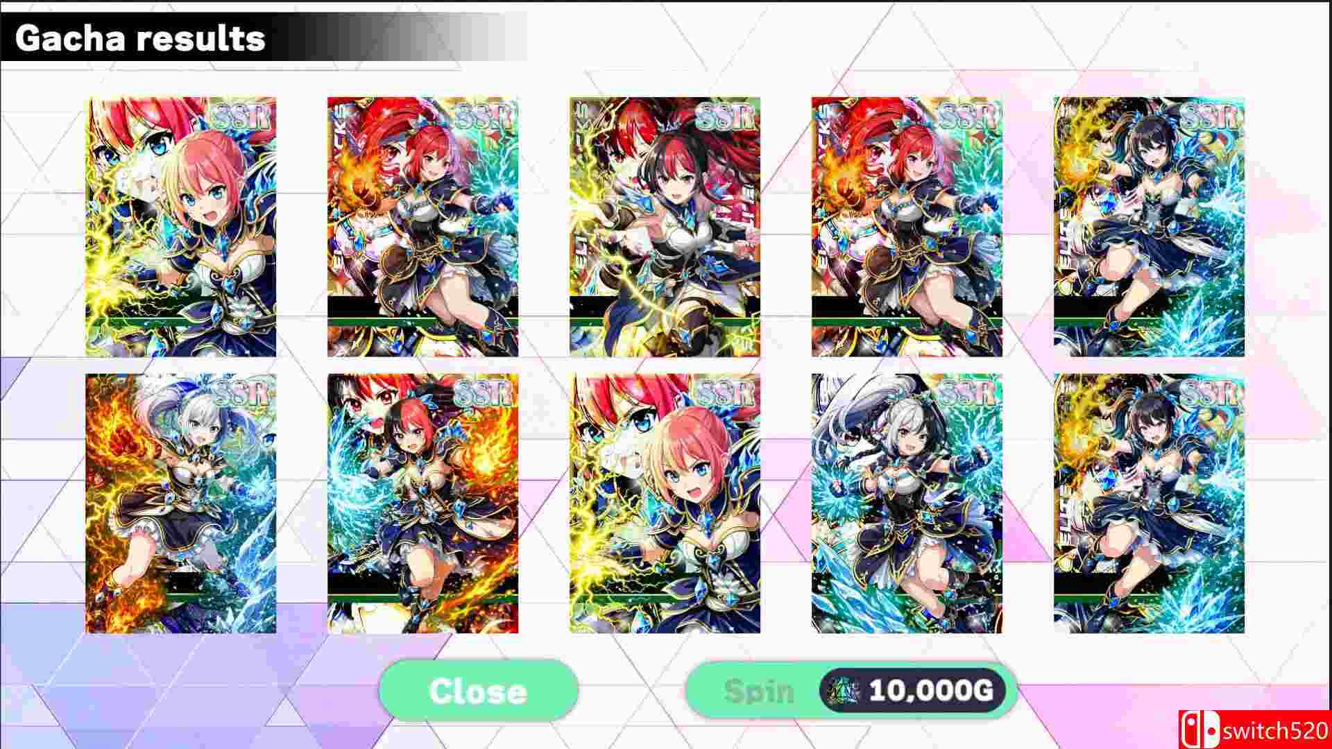 《异世界抽卡模拟器（Isekai Mage Girl Gacha Pull Simulator）》官方中文 P2P硬盘版[TW/EN/JP]_4