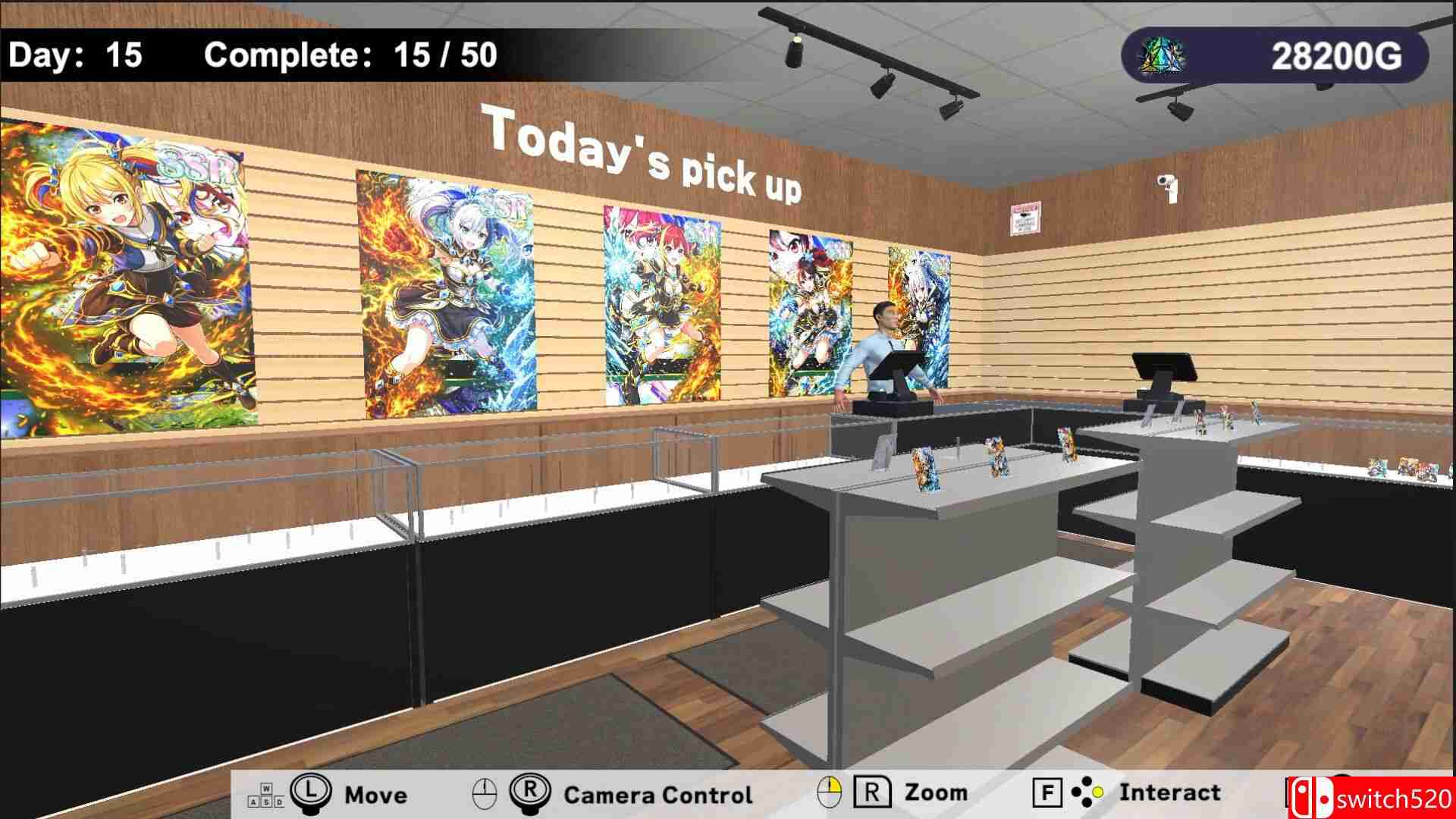 《异世界抽卡模拟器（Isekai Mage Girl Gacha Pull Simulator）》官方中文 P2P硬盘版[TW/EN/JP]_3