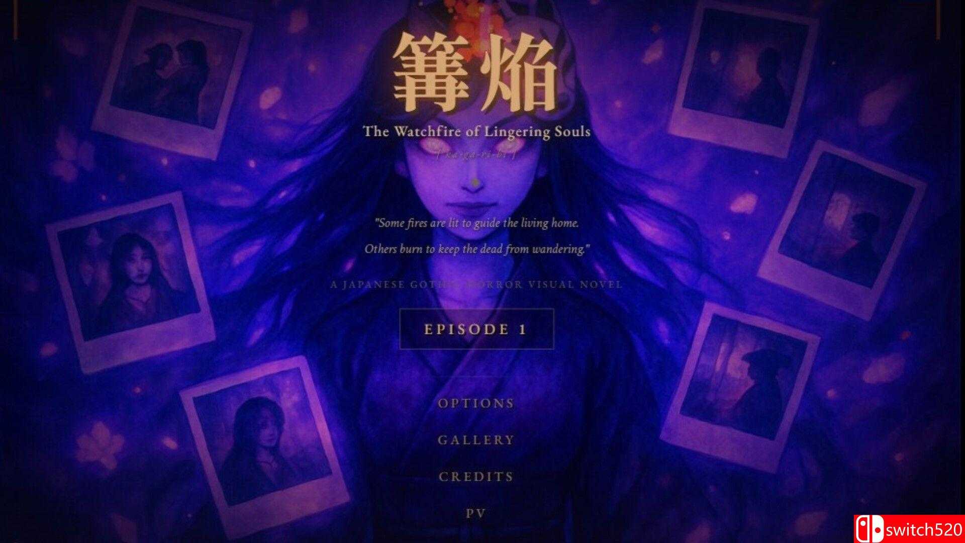《篝火（Kagaribi）》Build 22516710 P2P硬盘版[EN/JP]_2