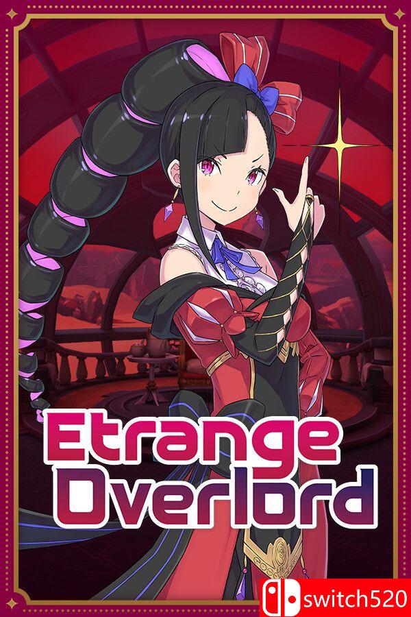 《怪奇魔王（Etrange Overlord）》P2P硬盘版[EN/JP]