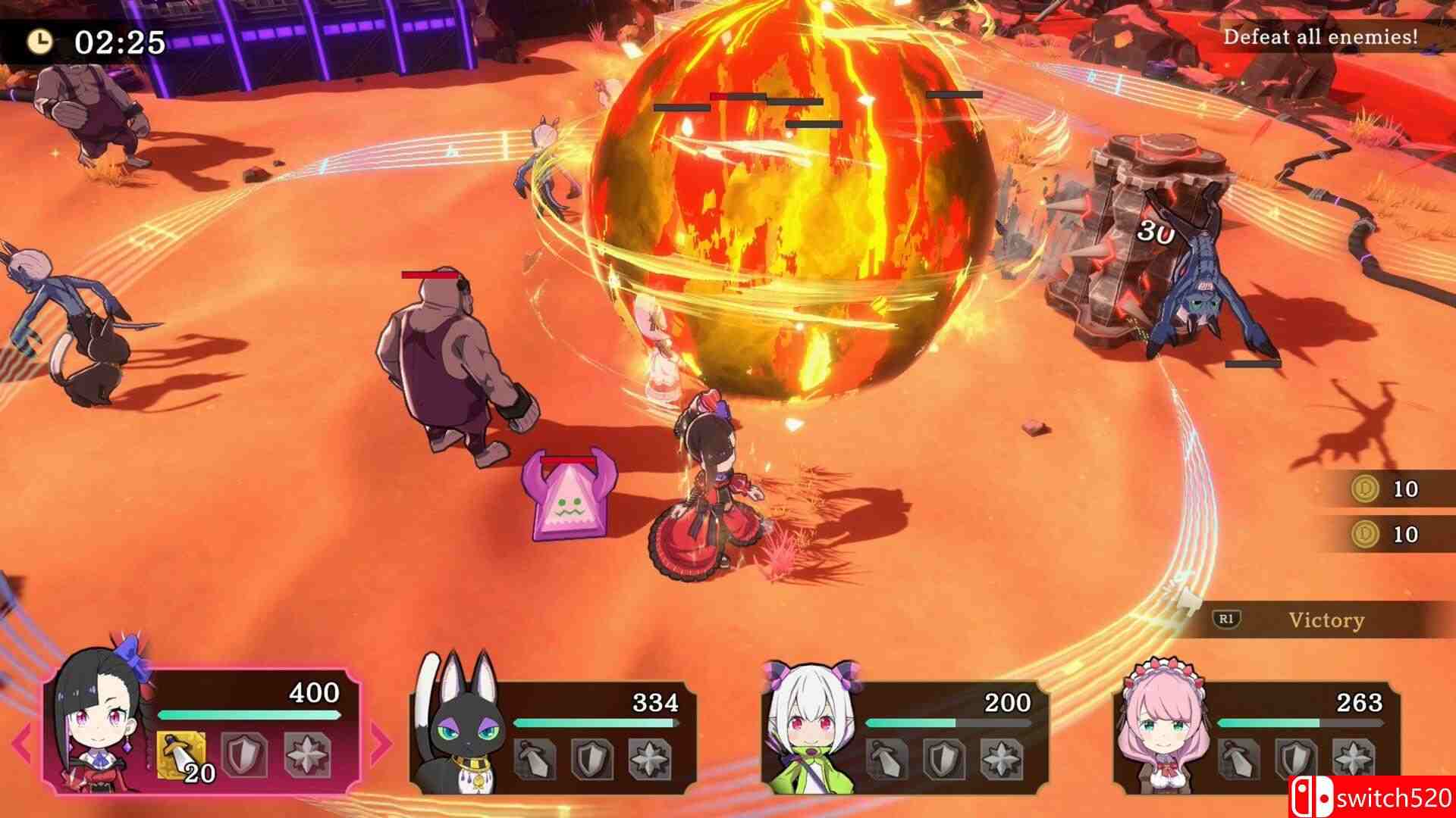 《怪奇魔王（Etrange Overlord）》P2P硬盘版[EN/JP]_1