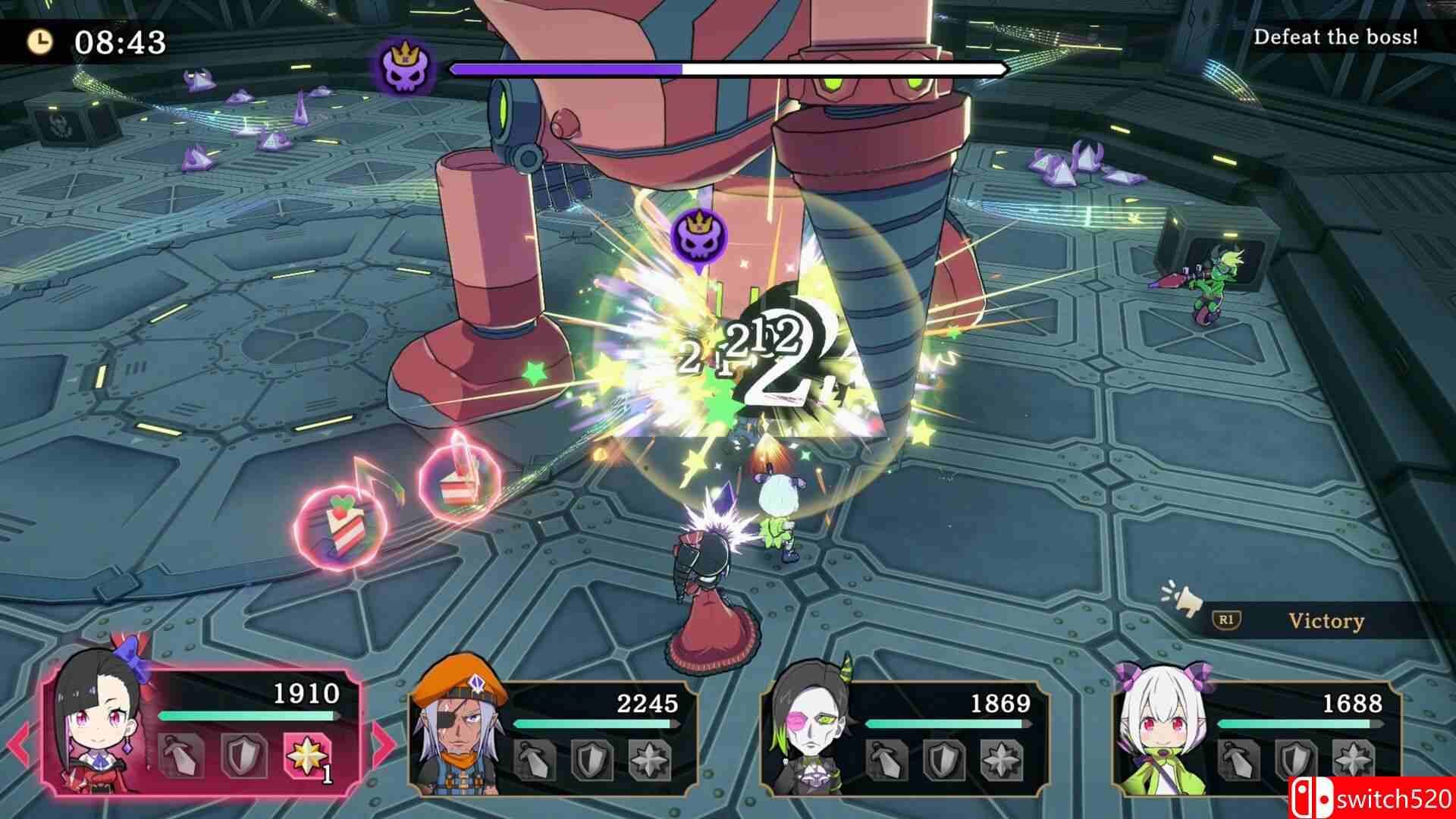 《怪奇魔王（Etrange Overlord）》P2P硬盘版[EN/JP]_3