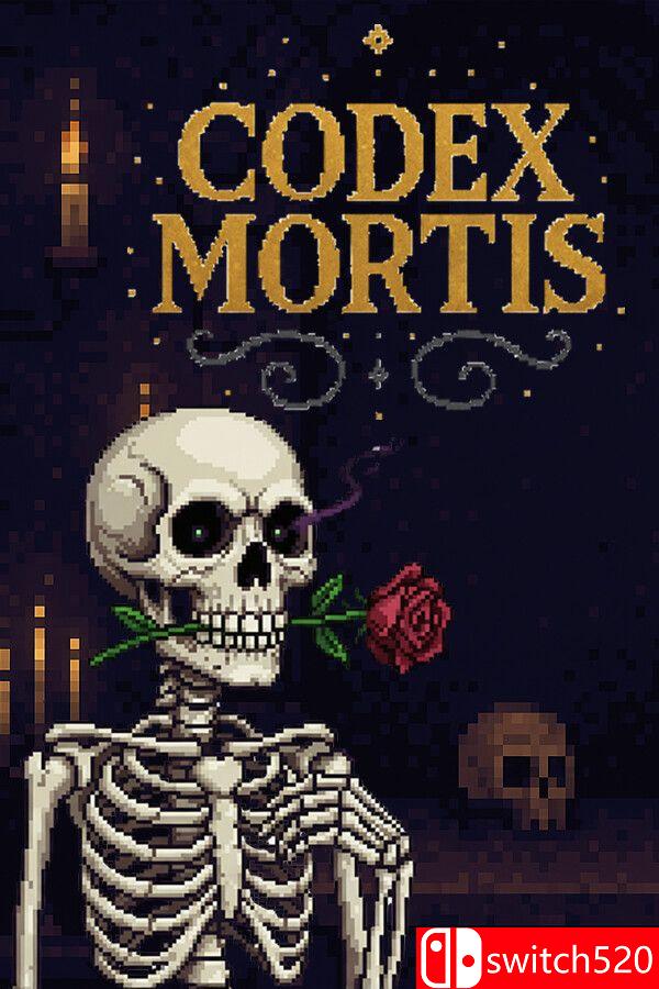 《死亡法典（CODEX MORTIS）》官方中文 Build 22540884 P2P硬盘版[CN/EN/JP]