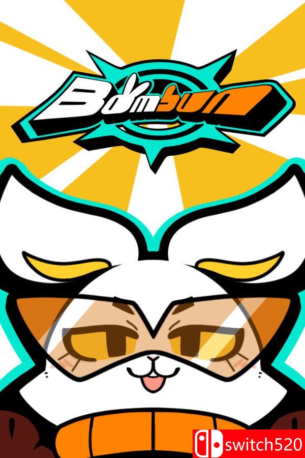 《炸弹兔（Bombun）》官方中文 P2P硬盘版[CN/TW/EN/JP]