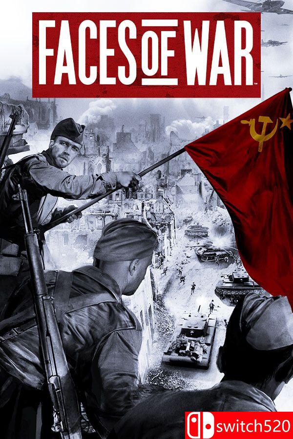 《战争的真相（Faces of War）》Build 20434283 P2P硬盘版[EN]