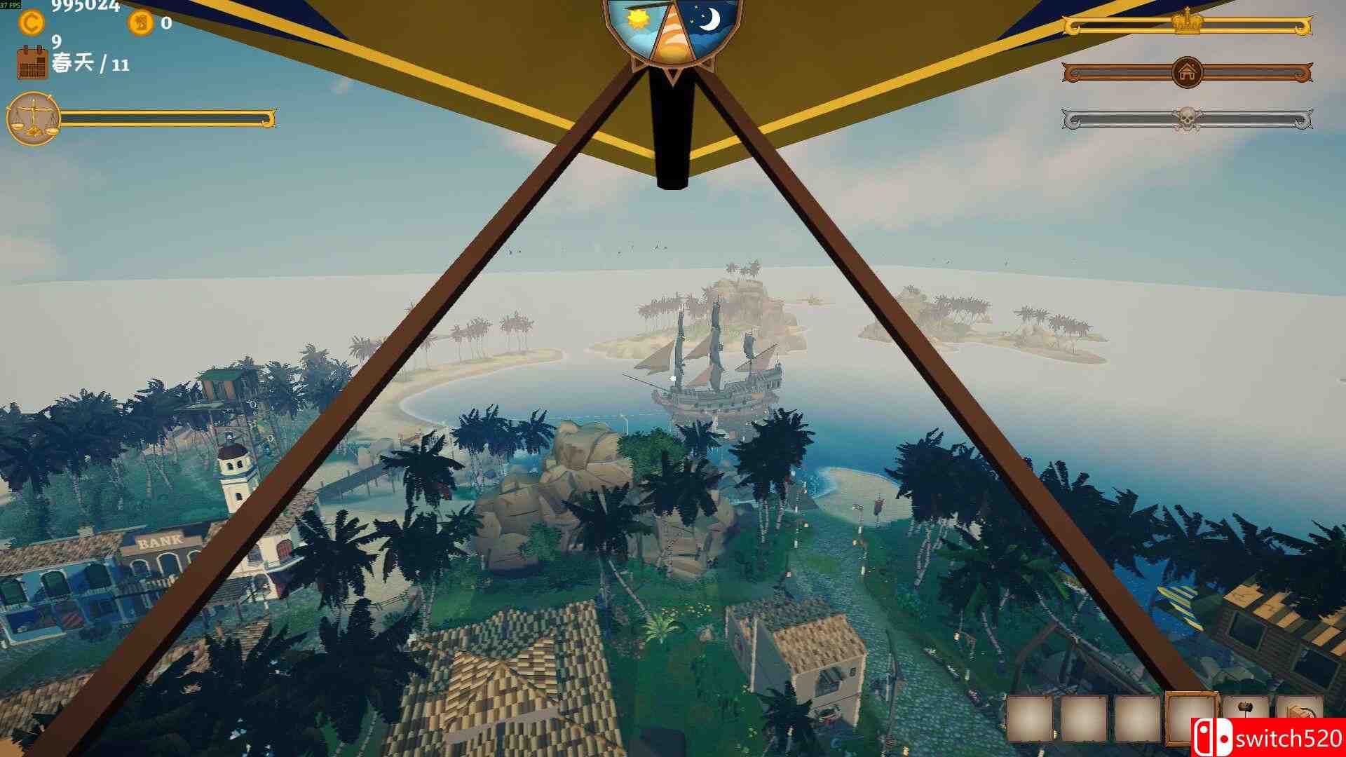 《我的海岛庄园（Island Market Simulator）》Build 22539172 P2P硬盘版[CN/TW/EN/JP]_1