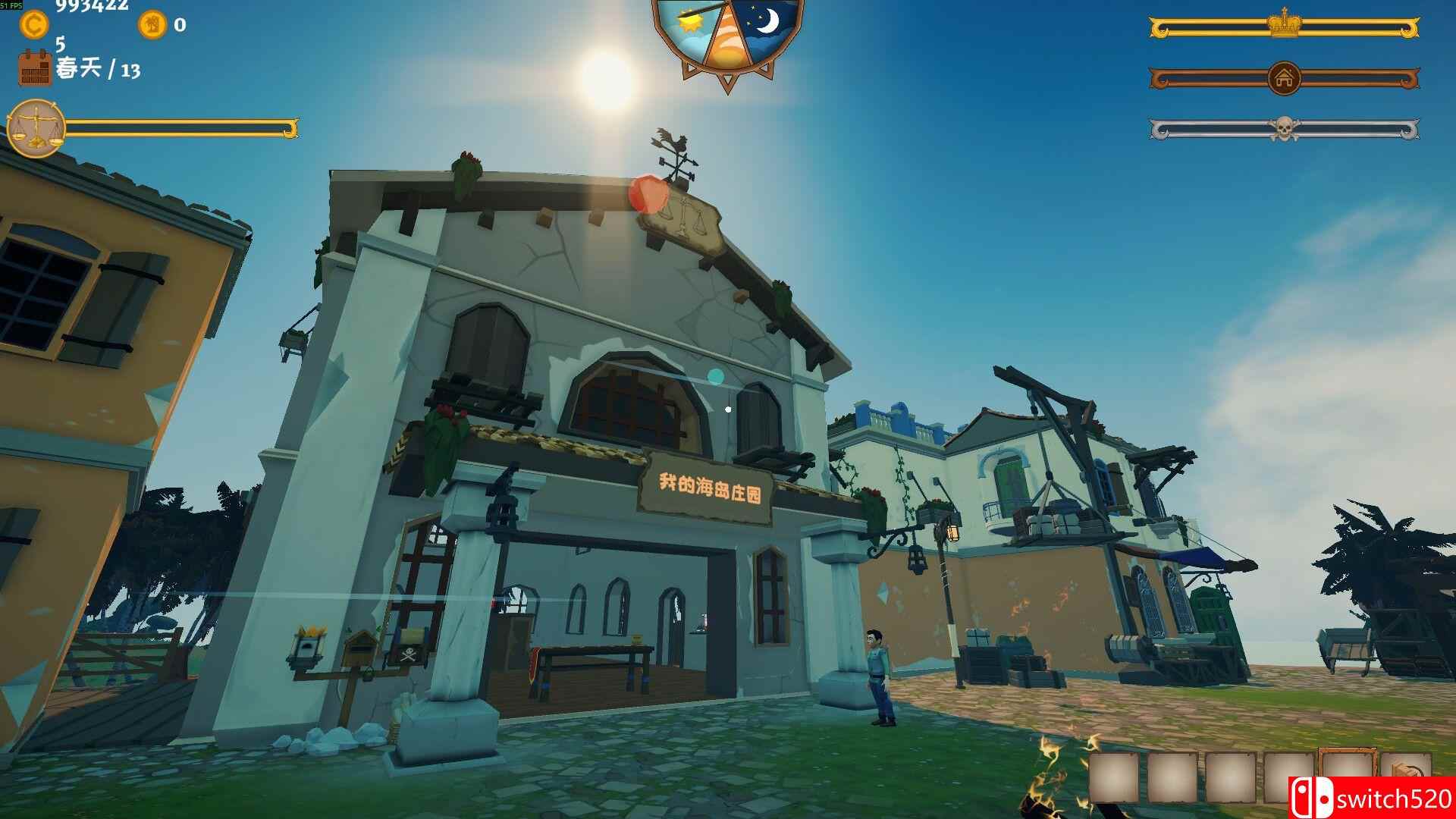 《我的海岛庄园（Island Market Simulator）》Build 22539172 P2P硬盘版[CN/TW/EN/JP]_4