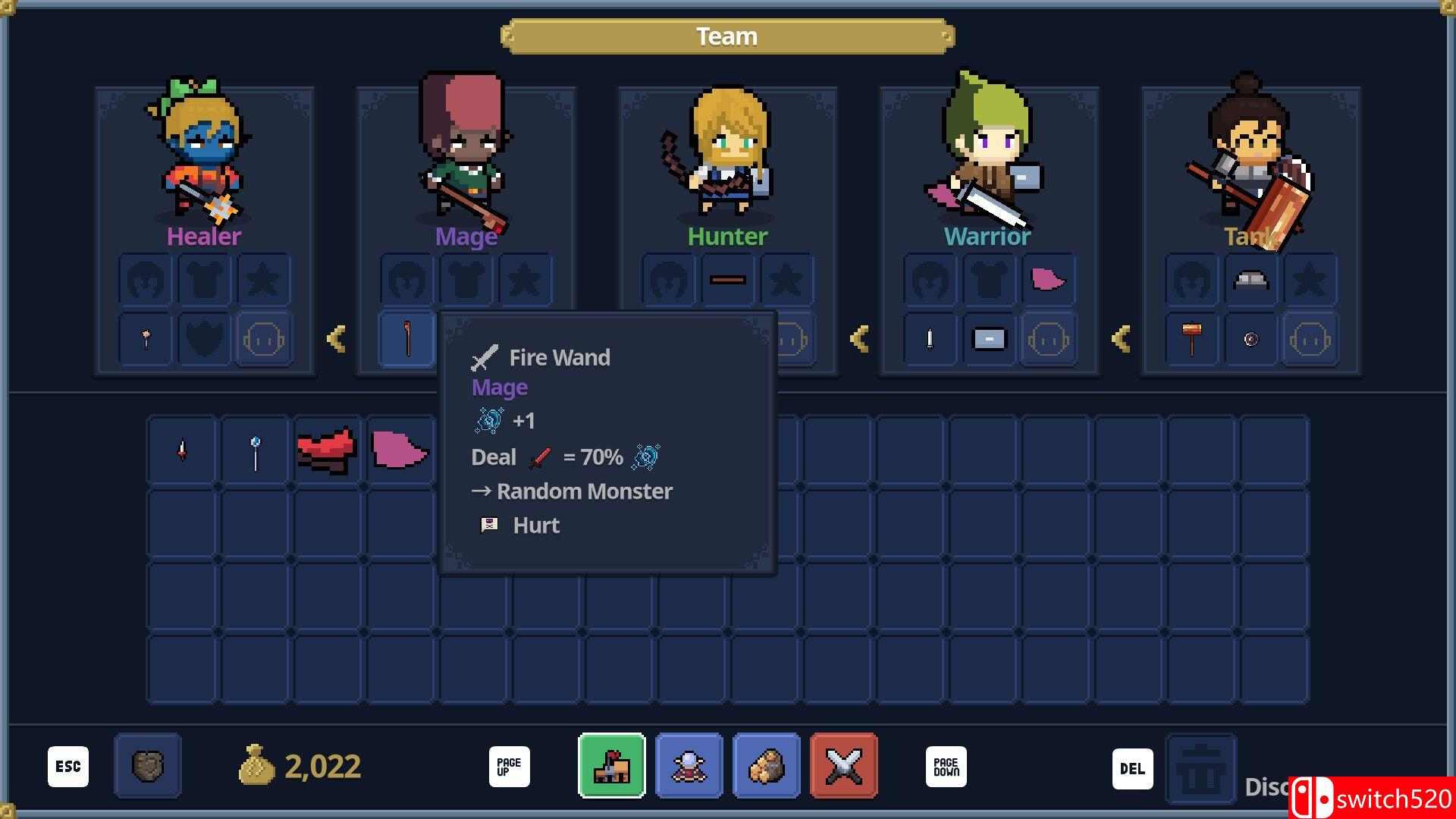 《符文任务（Glyph Quest）》官方中文 Build 22227366 P2P硬盘版[CN/TW/EN/JP]_4