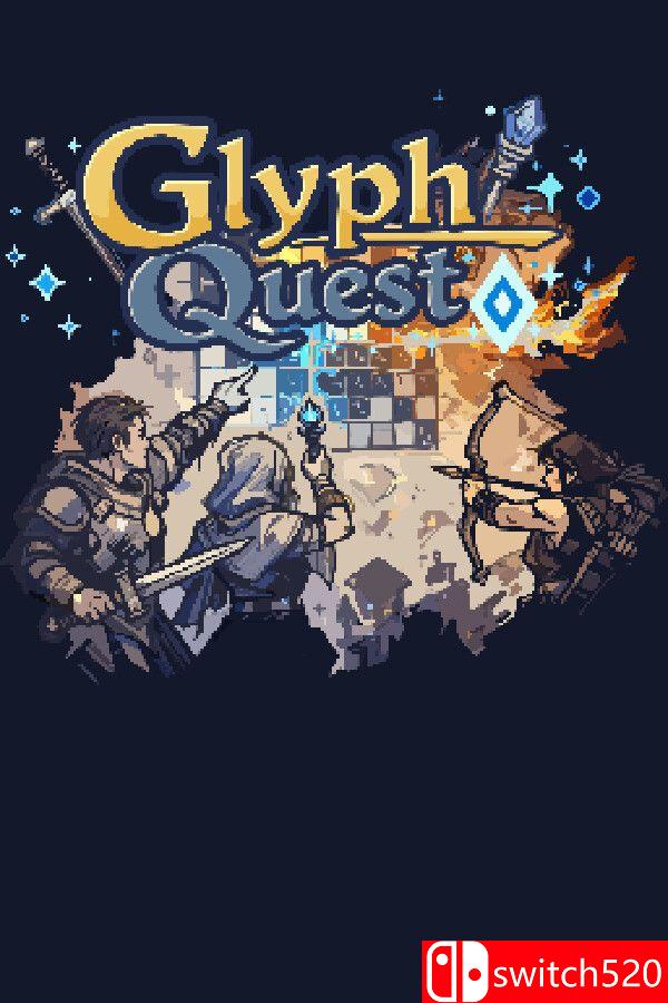 《符文任务（Glyph Quest）》官方中文 Build 22227366 P2P硬盘版[CN/TW/EN/JP]