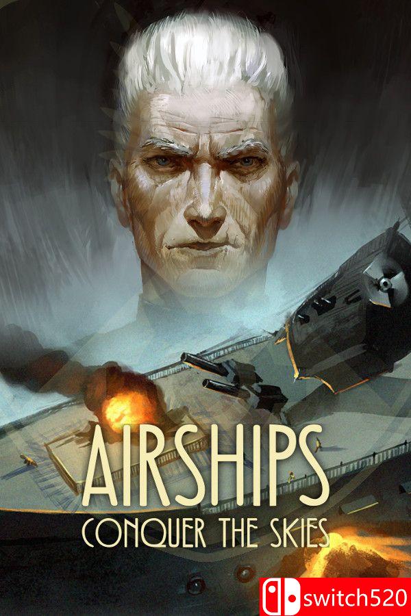 《飞艇：征服天空（Airships: Conquer the Skies）》官方中文 v1.2.11 I_KnoW镜像版[CN/EN/JP]