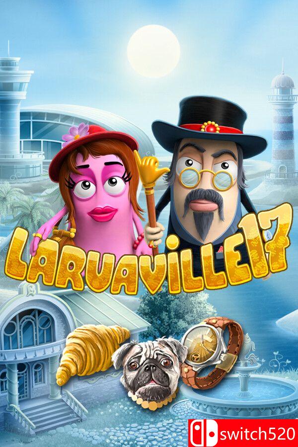 《拉鲁阿小镇17（Laruaville 17）》RAZOR硬盘版[EN]