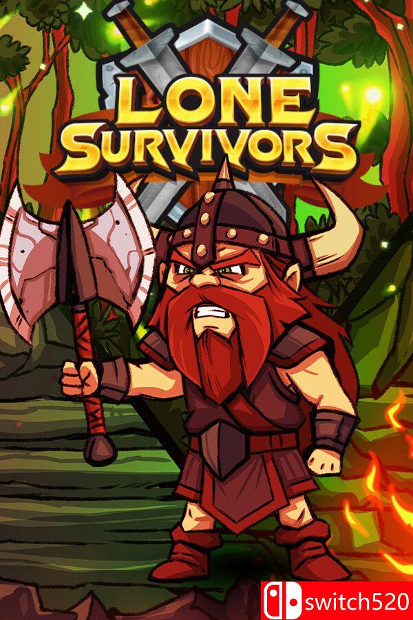《孤勇幸存者（Lone Survivors）》Build 22550787 P2P硬盘版[EN]