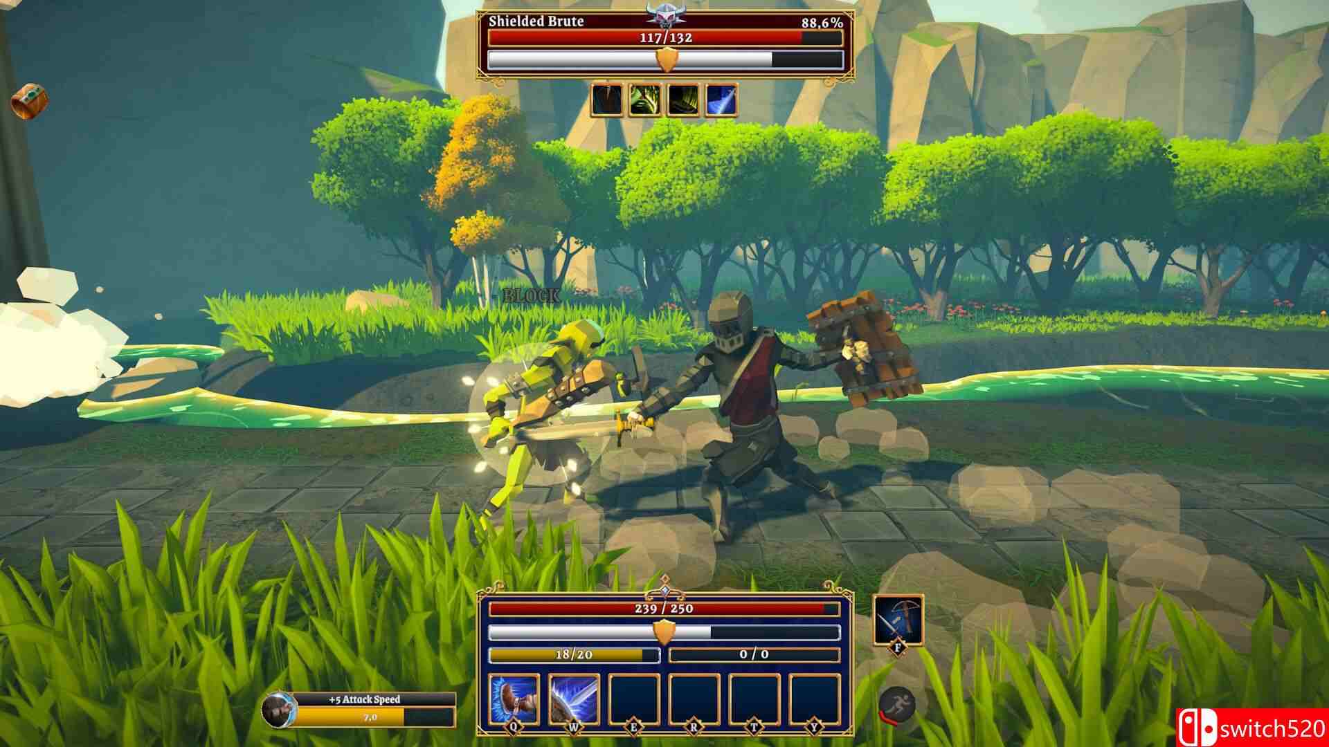 《勇气试炼（Trials of Valor）》Build 22547315 P2P硬盘版[EN]_1