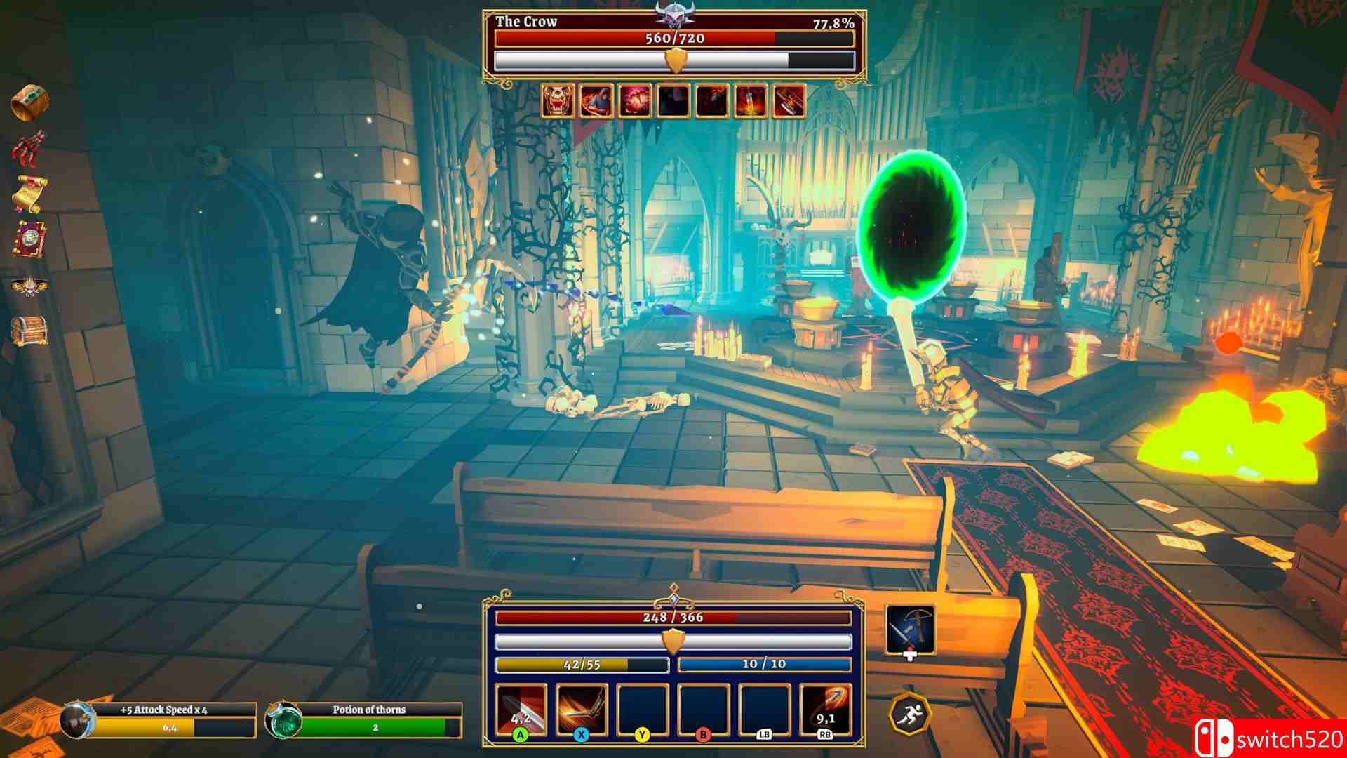 《勇气试炼（Trials of Valor）》Build 22547315 P2P硬盘版[EN]_3