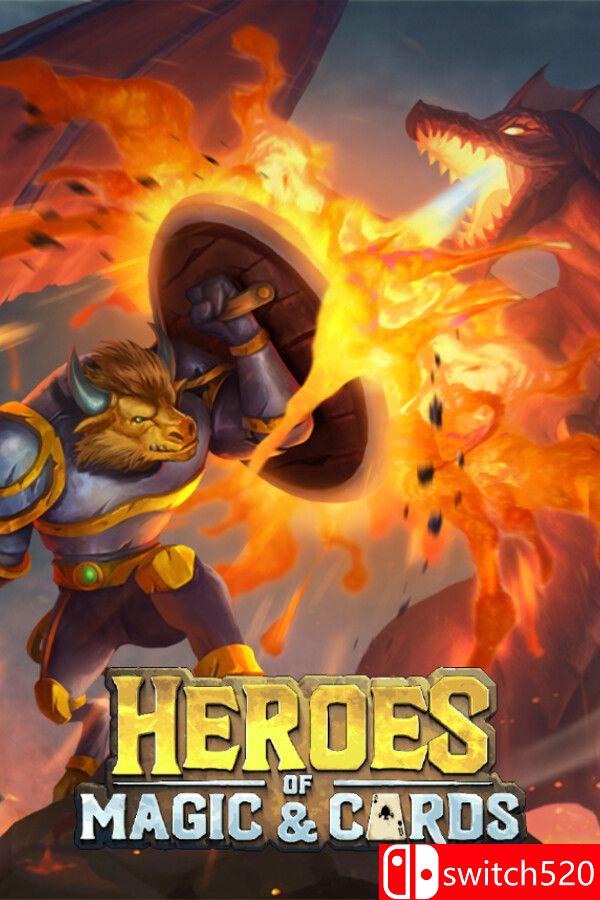《法牌英雄（Heroes of Magic & Cards）》Build 22550596 P2P硬盘版[CN/TW/EN]