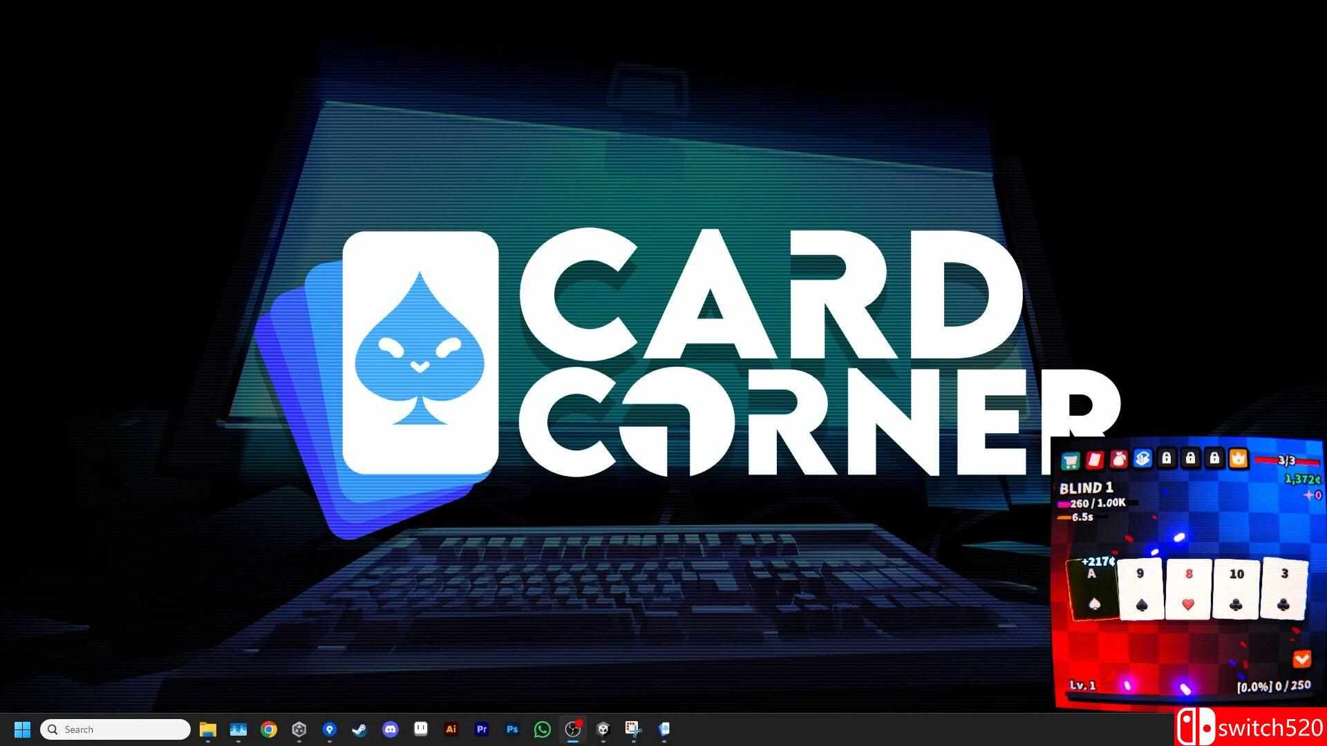 《方寸牌局（Card Corner）》官方中文  v1.03 GOG硬盘版[CN/TW/EN/JP]_1