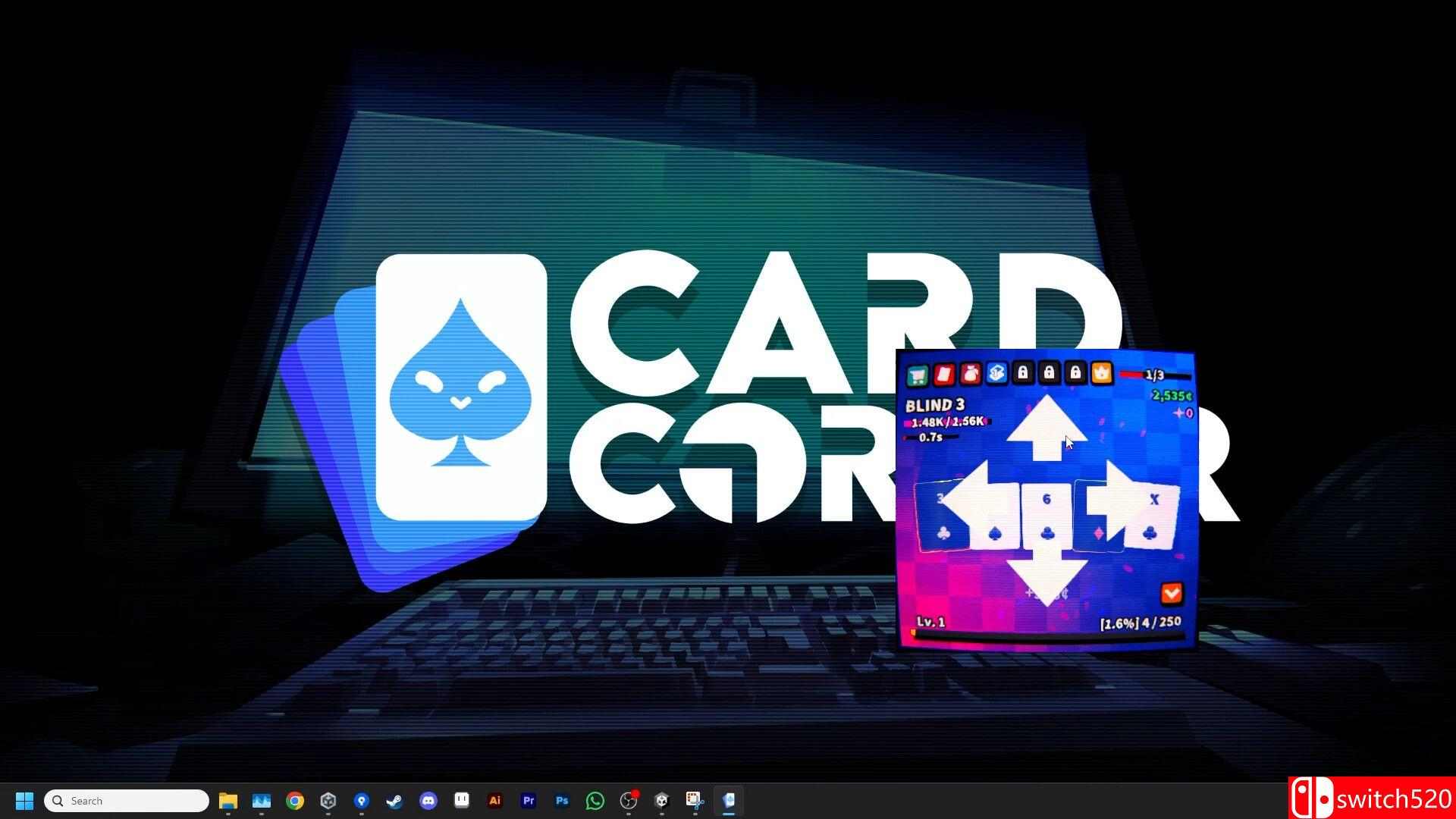《方寸牌局（Card Corner）》官方中文  v1.03 GOG硬盘版[CN/TW/EN/JP]_4