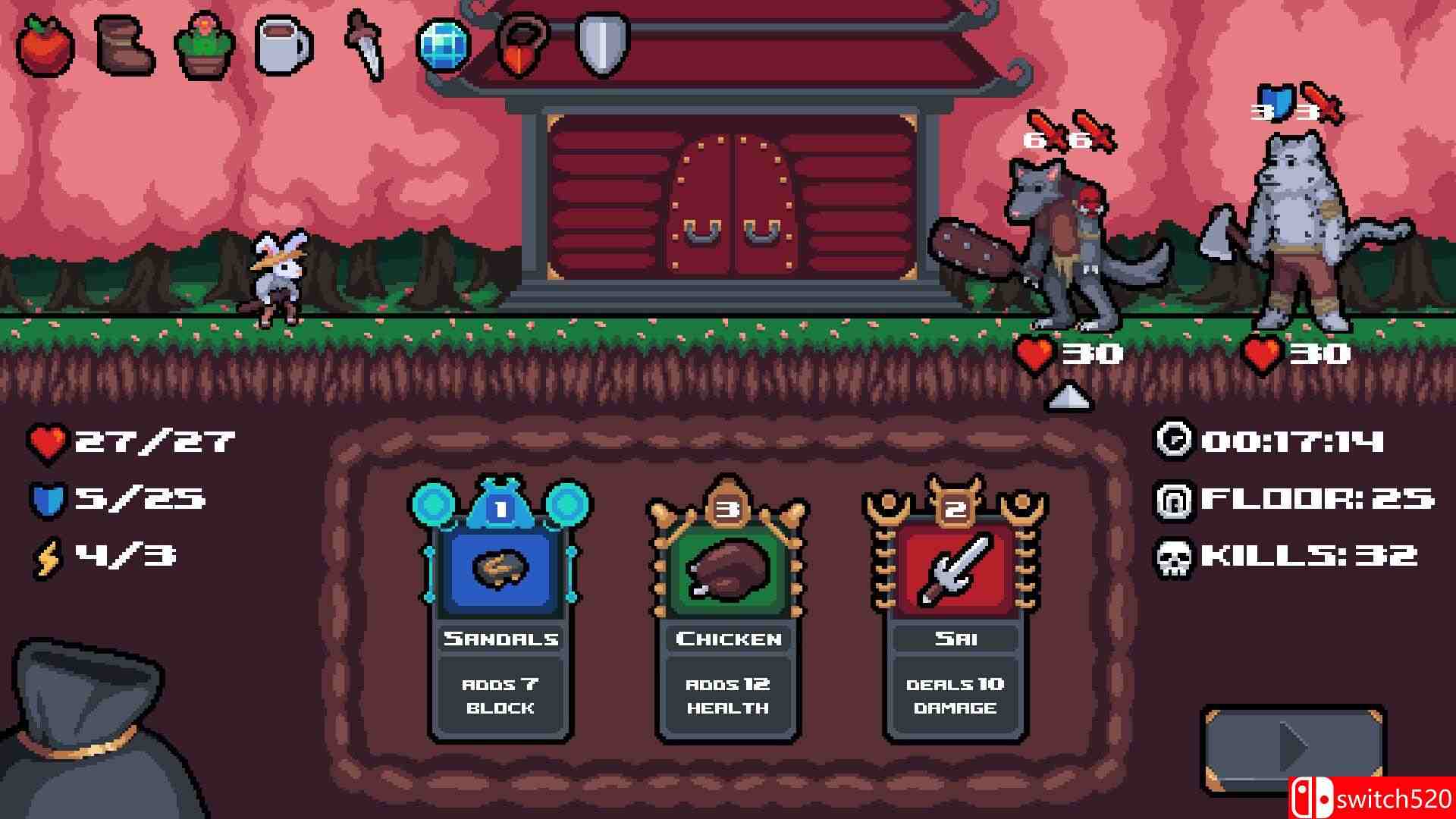 《兔子武士（Rabbit Samurai）》官方中文 Build 21083072 P2P硬盘版[CN/EN/JP]_5