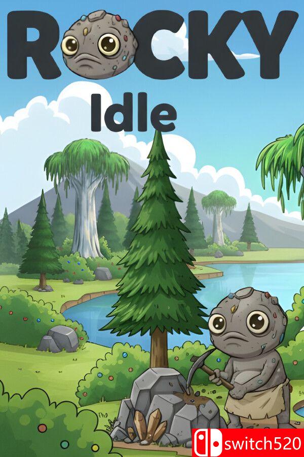 《顽石养成（Rocky Idle）》Build 22517134 P2P硬盘版[EN]