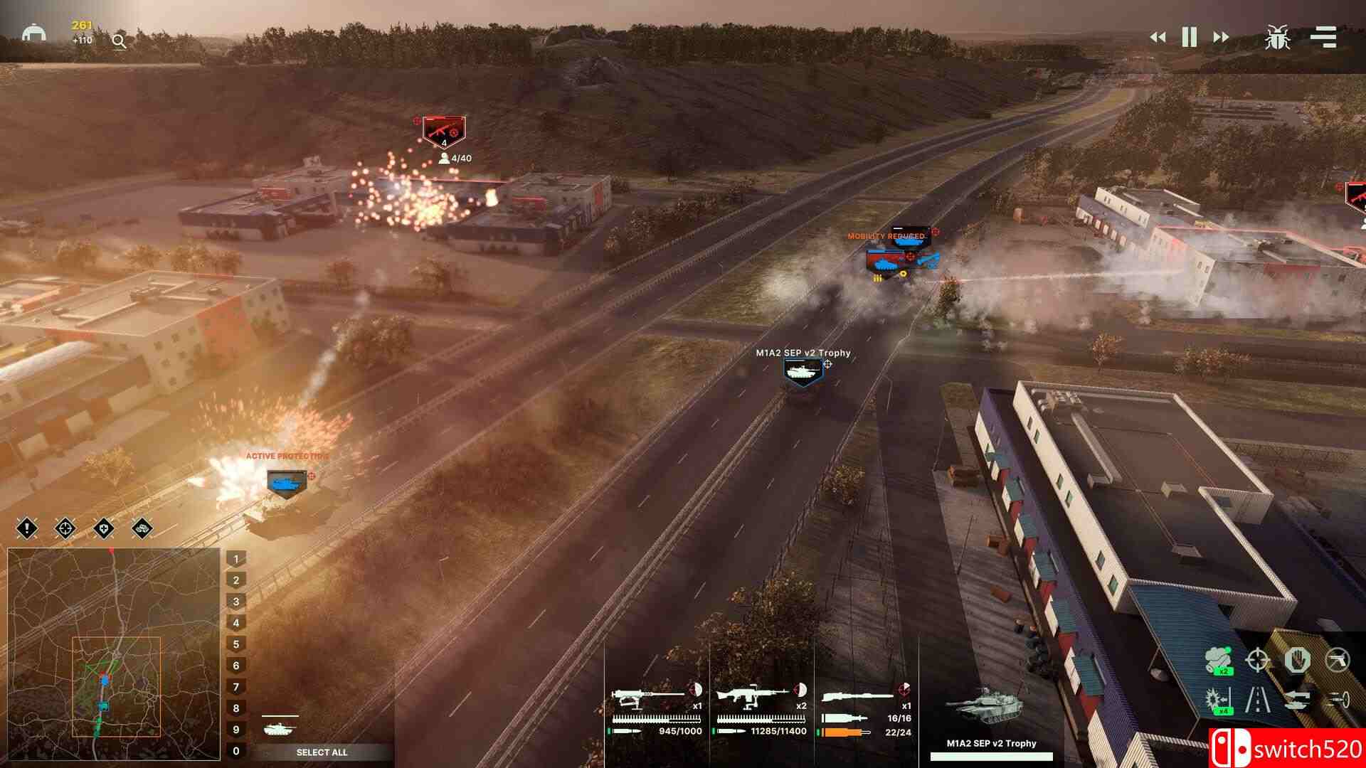 《断箭（Broken Arrow）》官方中文 集成波罗的海营DLC RUNE镜像版[CN/EN/JP]_2