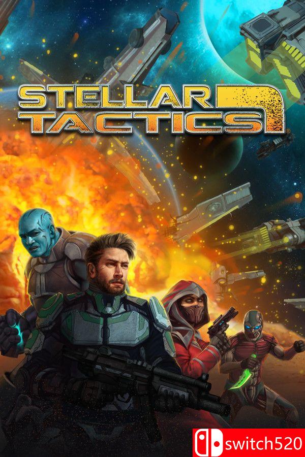 《恒星战术（Stellar Tactics）》RUNE镜像版[EN]