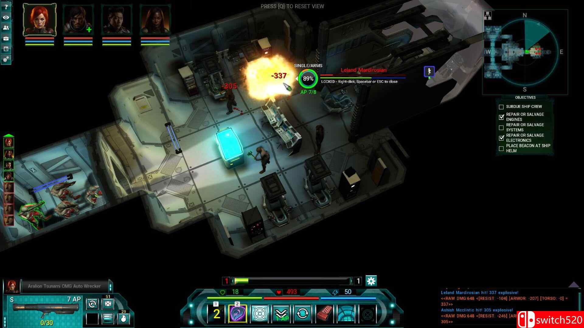 《恒星战术（Stellar Tactics）》RUNE镜像版[EN]_5