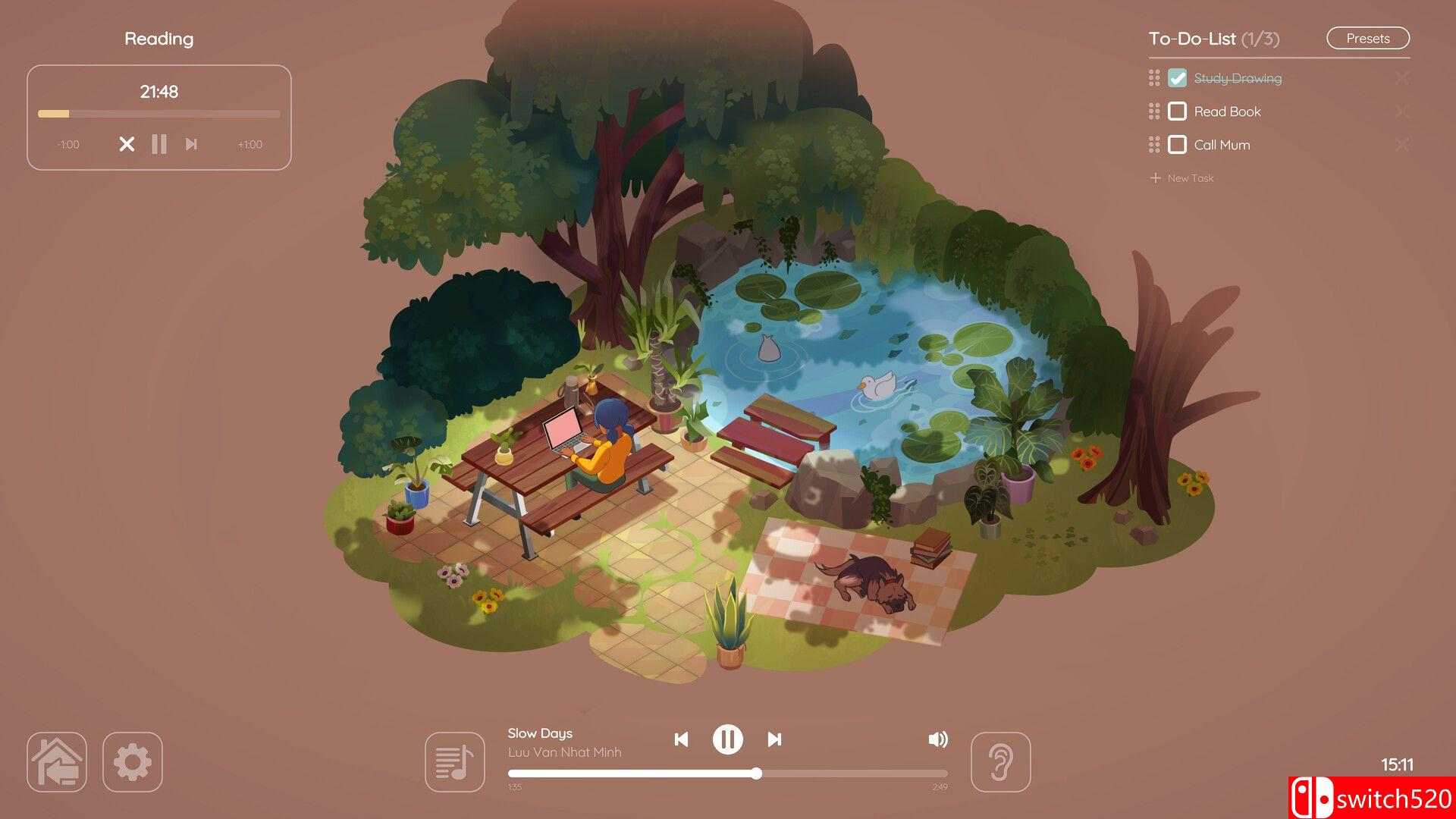 《虚拟小屋2（Virtual Cottage 2）》官方中文 TENOKE镜像版[CN/EN/JP]_3