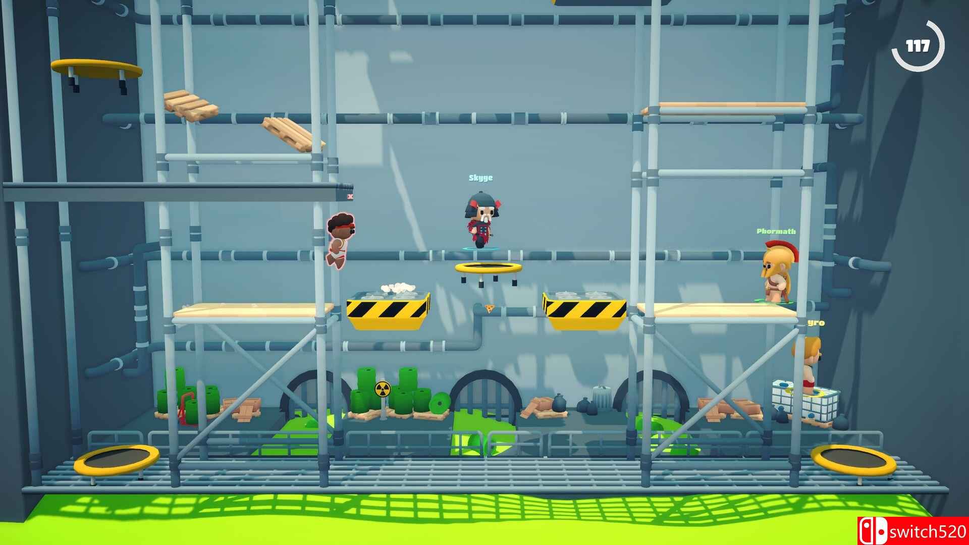 《派对疯狂（Party Madness）》官方中文 Build 22404987 P2P硬盘版[CN/TW/EN/JP]_5