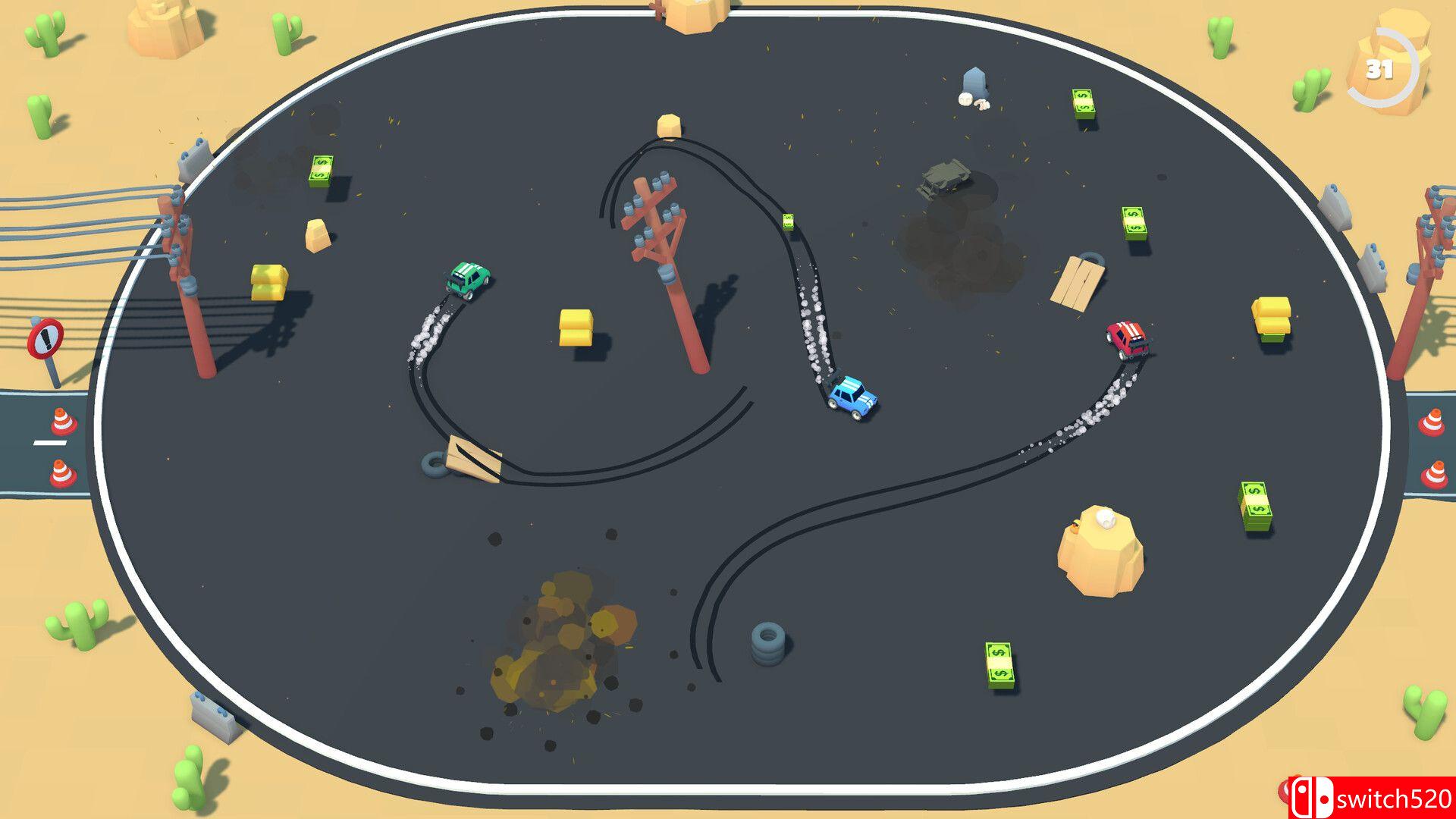 《派对疯狂（Party Madness）》官方中文 Build 22404987 P2P硬盘版[CN/TW/EN/JP]_2