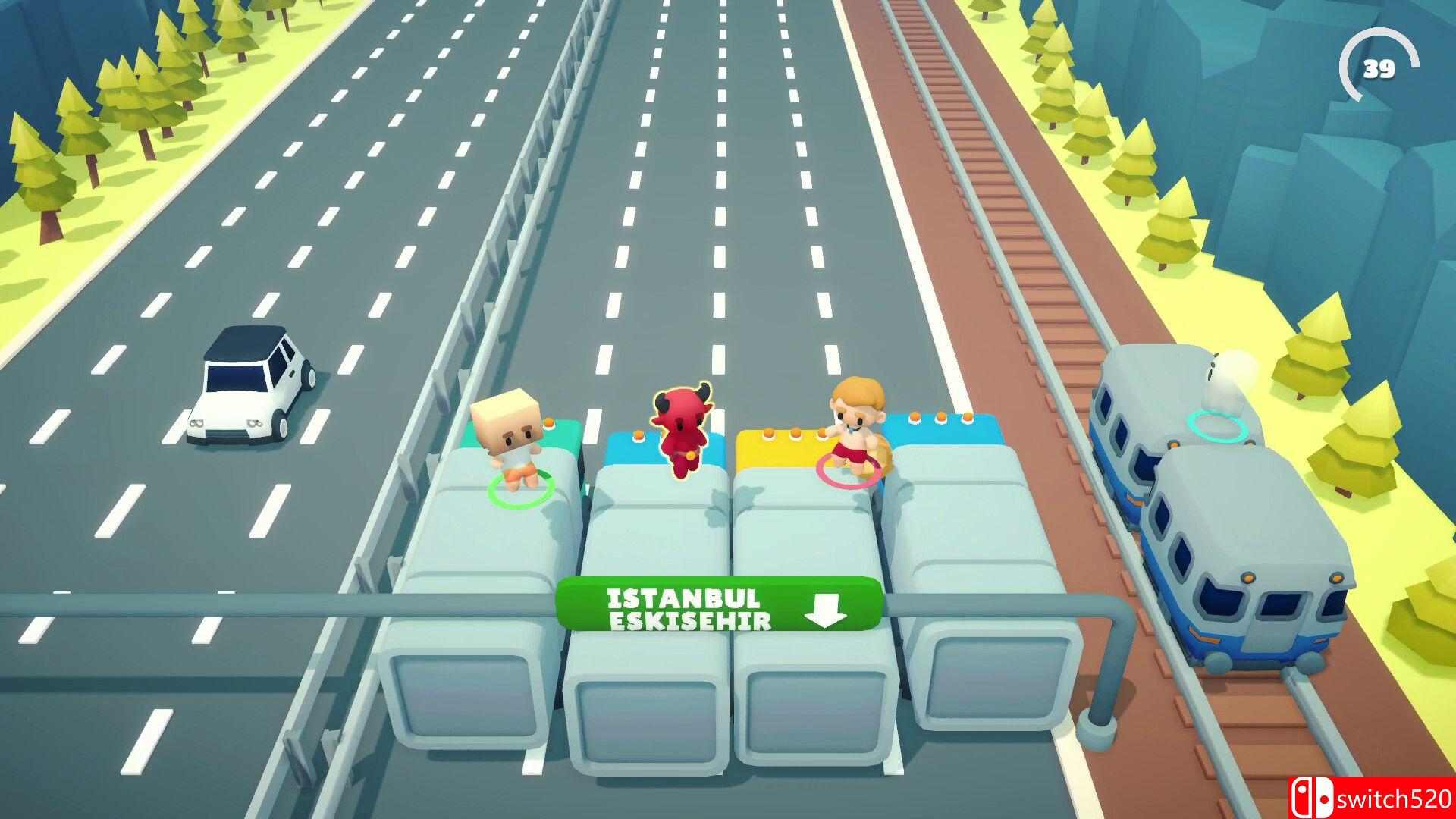 《派对疯狂（Party Madness）》官方中文 Build 22404987 P2P硬盘版[CN/TW/EN/JP]_3