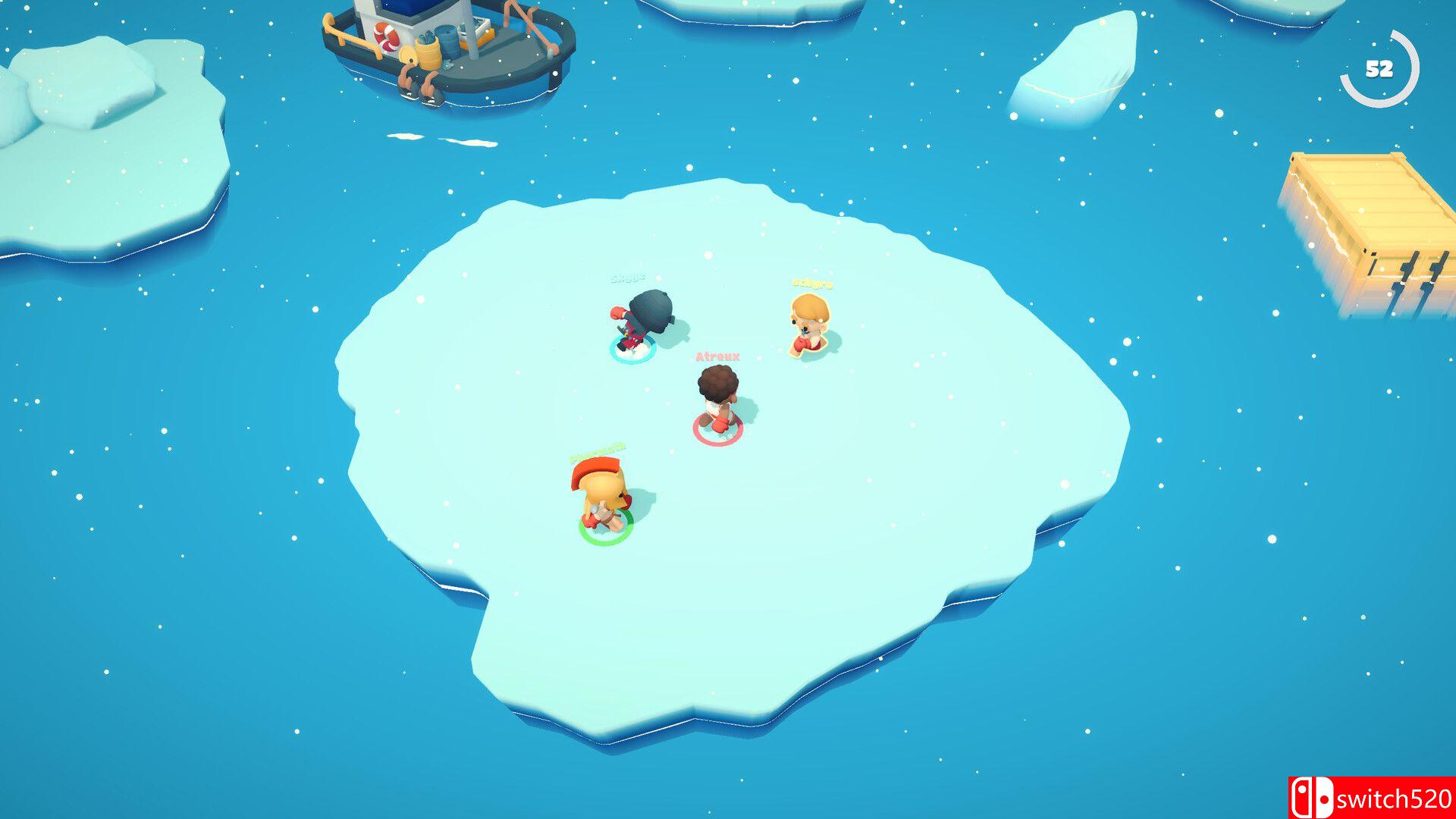 《派对疯狂（Party Madness）》官方中文 Build 22404987 P2P硬盘版[CN/TW/EN/JP]_4