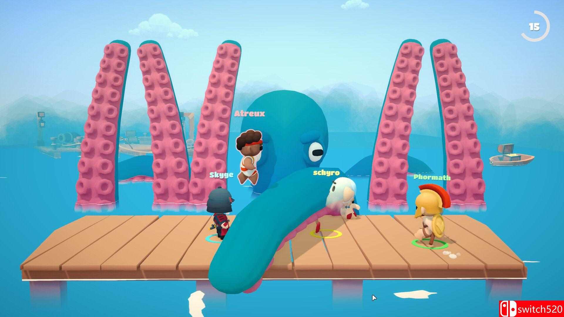 《派对疯狂（Party Madness）》官方中文 Build 22404987 P2P硬盘版[CN/TW/EN/JP]_1