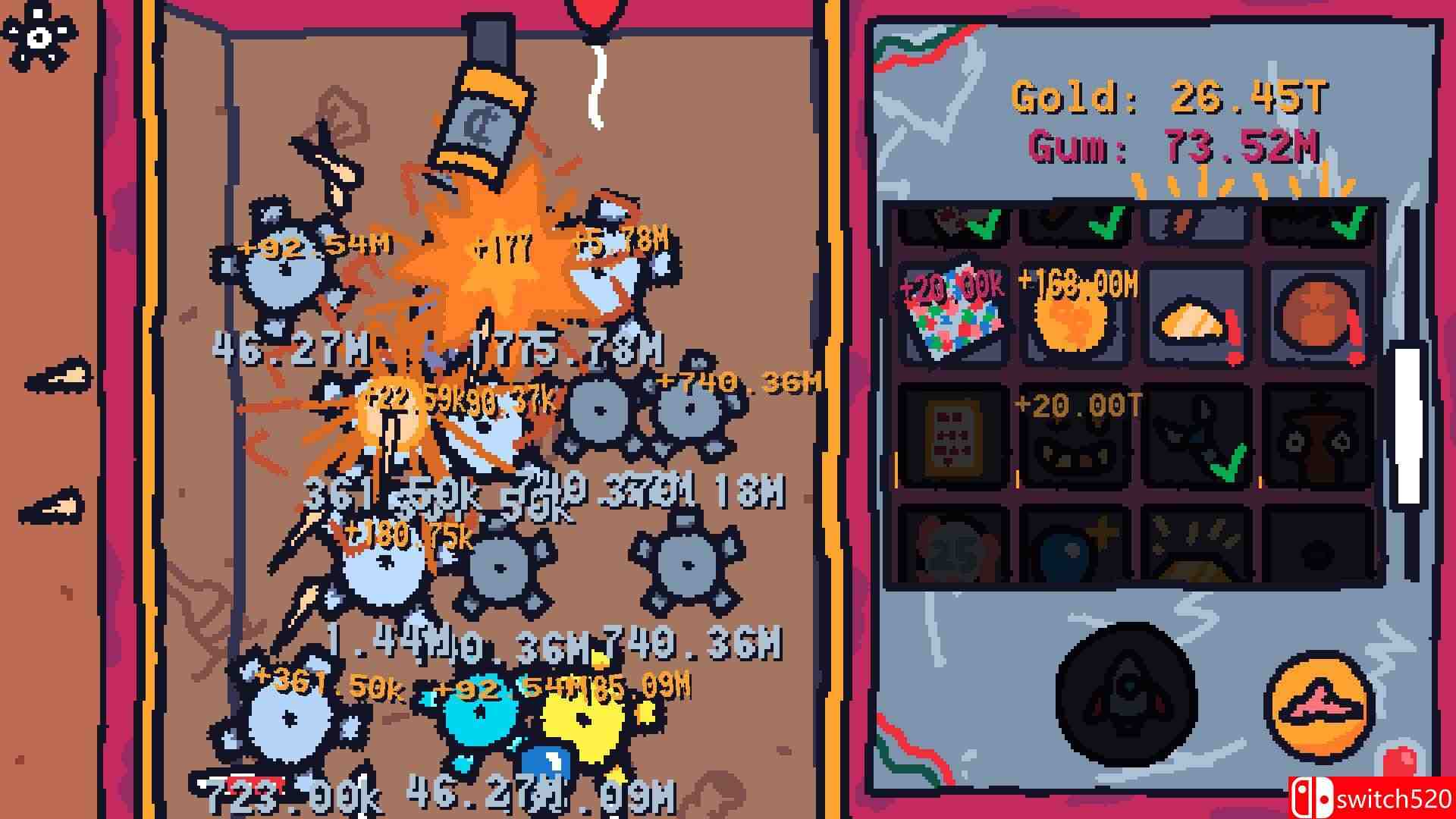 《泡泡糖点点乐（Idle Gumball Machine）》官方中文 Build 22400100 P2P硬盘版[CN/TW/EN/JP]_2