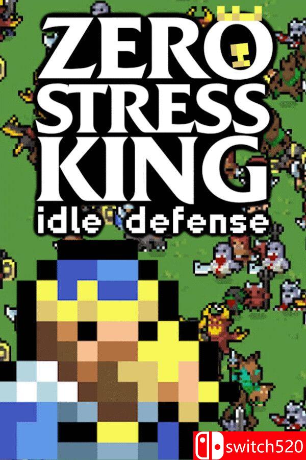《零压之王：放置塔防（Zero Stress King: Idle Defense）》官方中文 P2P硬盘版[CN/TW/EN/JP]