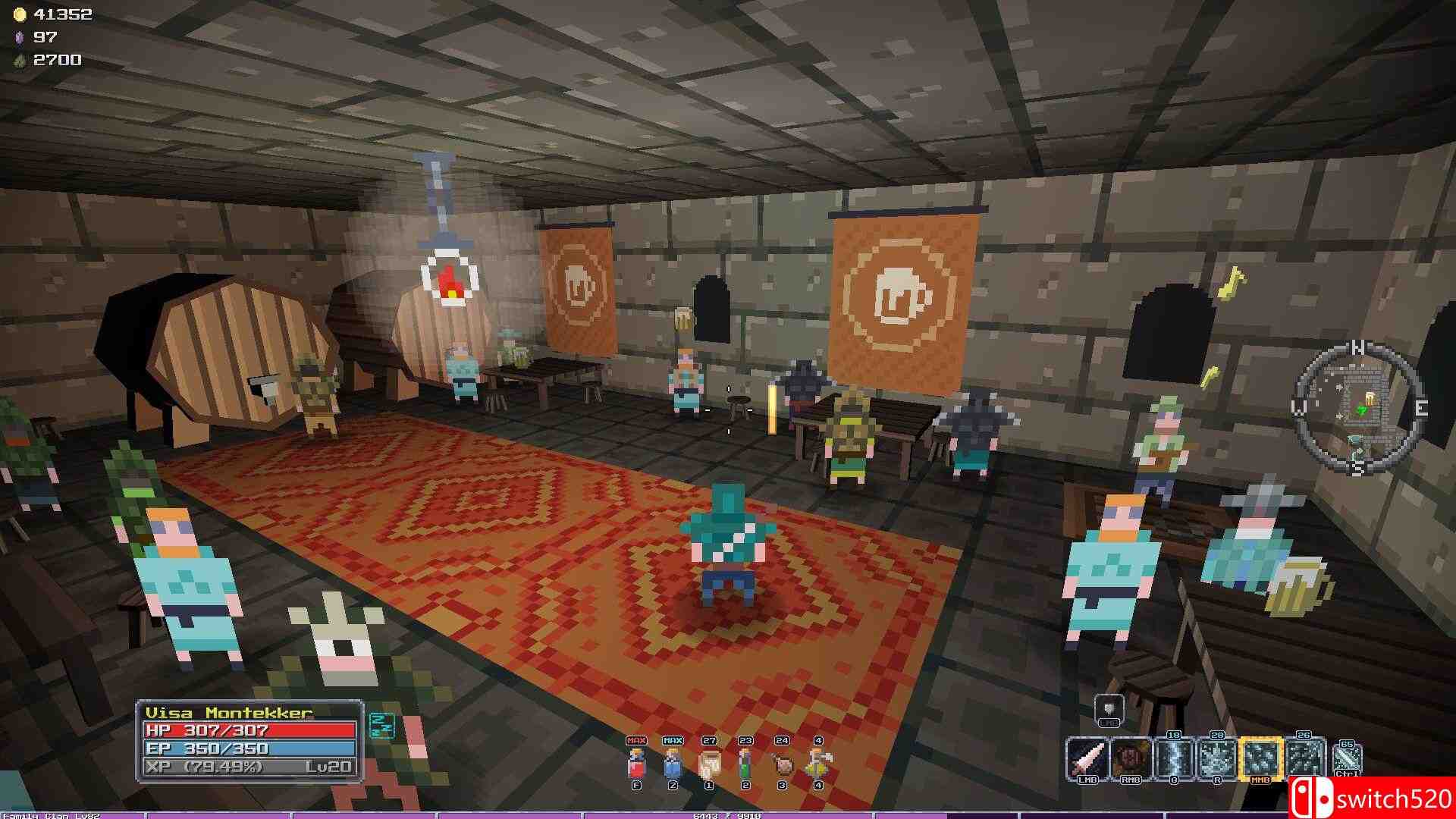 《秘塔（Archtower）》Build 22181817 P2P硬盘版[EN]_1