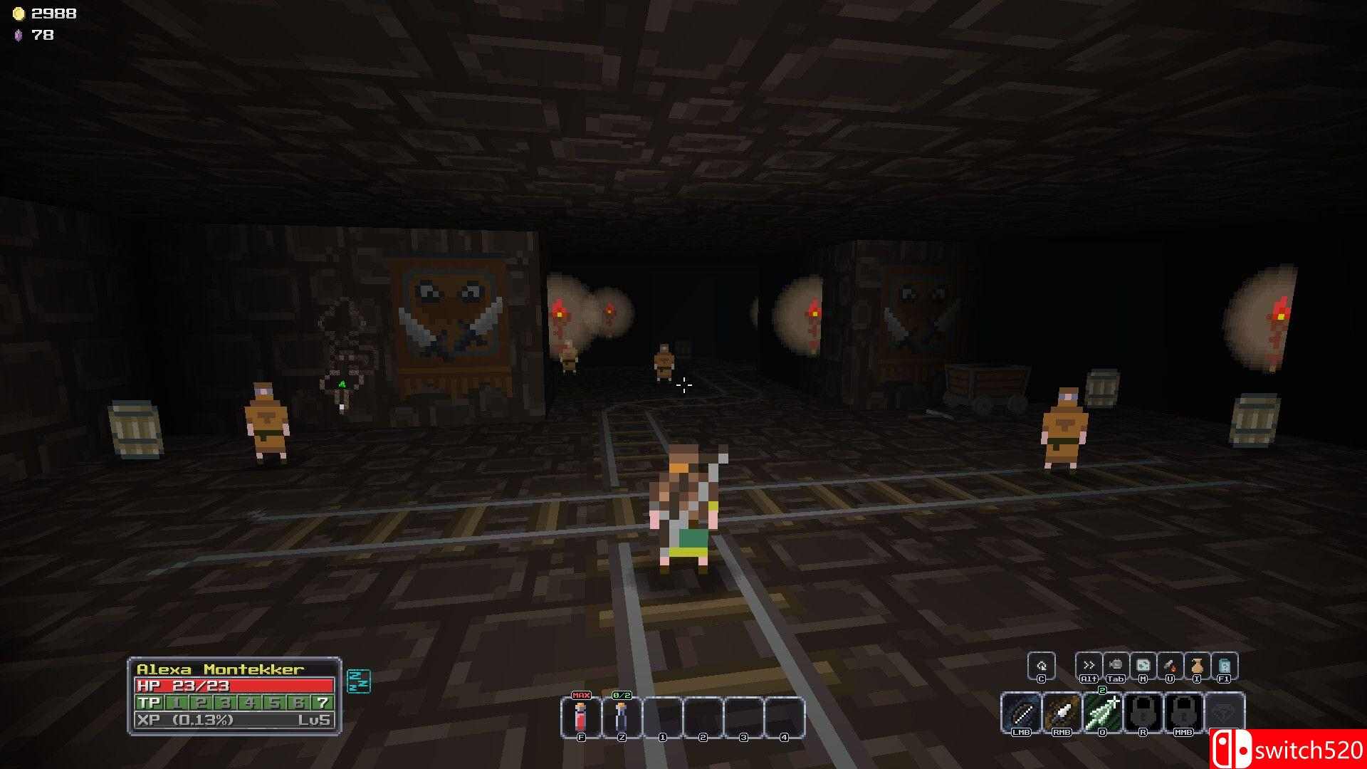 《秘塔（Archtower）》Build 22181817 P2P硬盘版[EN]_3