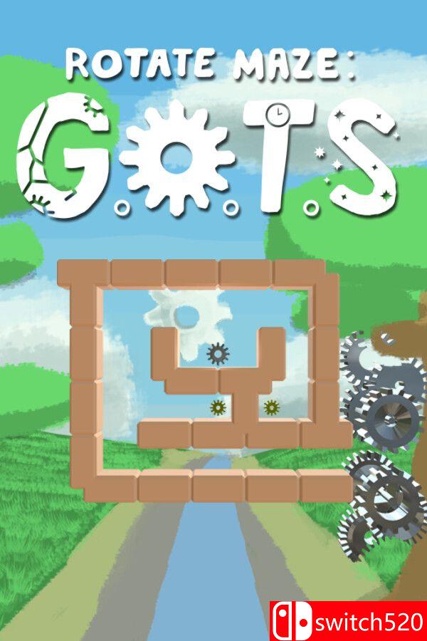 《旋转迷宫：神之试炼（Rotate Maze: G.O.T.S）》Build 22552748 P2P硬盘版[EN]